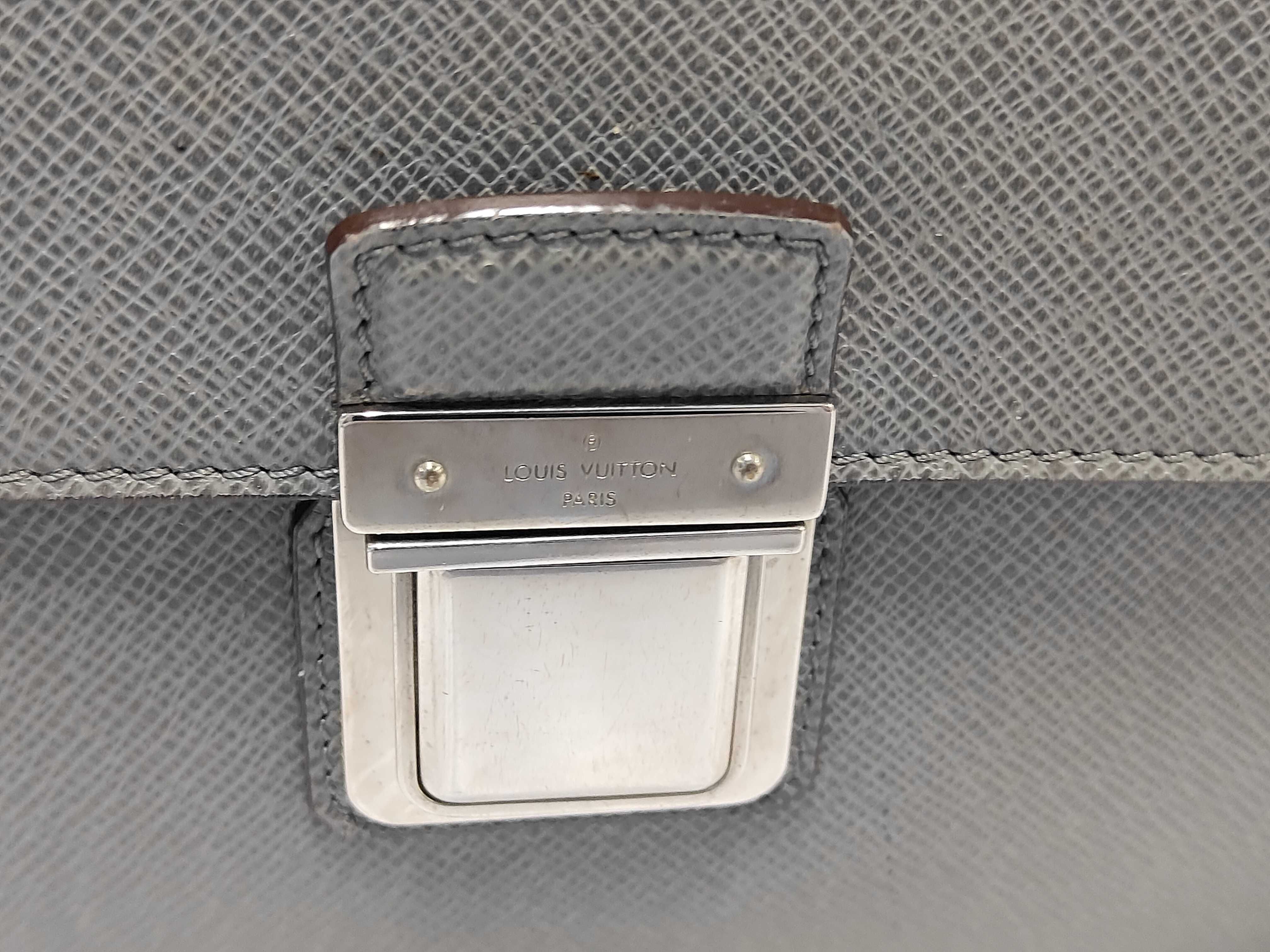 Taiga Vasili PM Glacier M32641 Business Bag — view 9