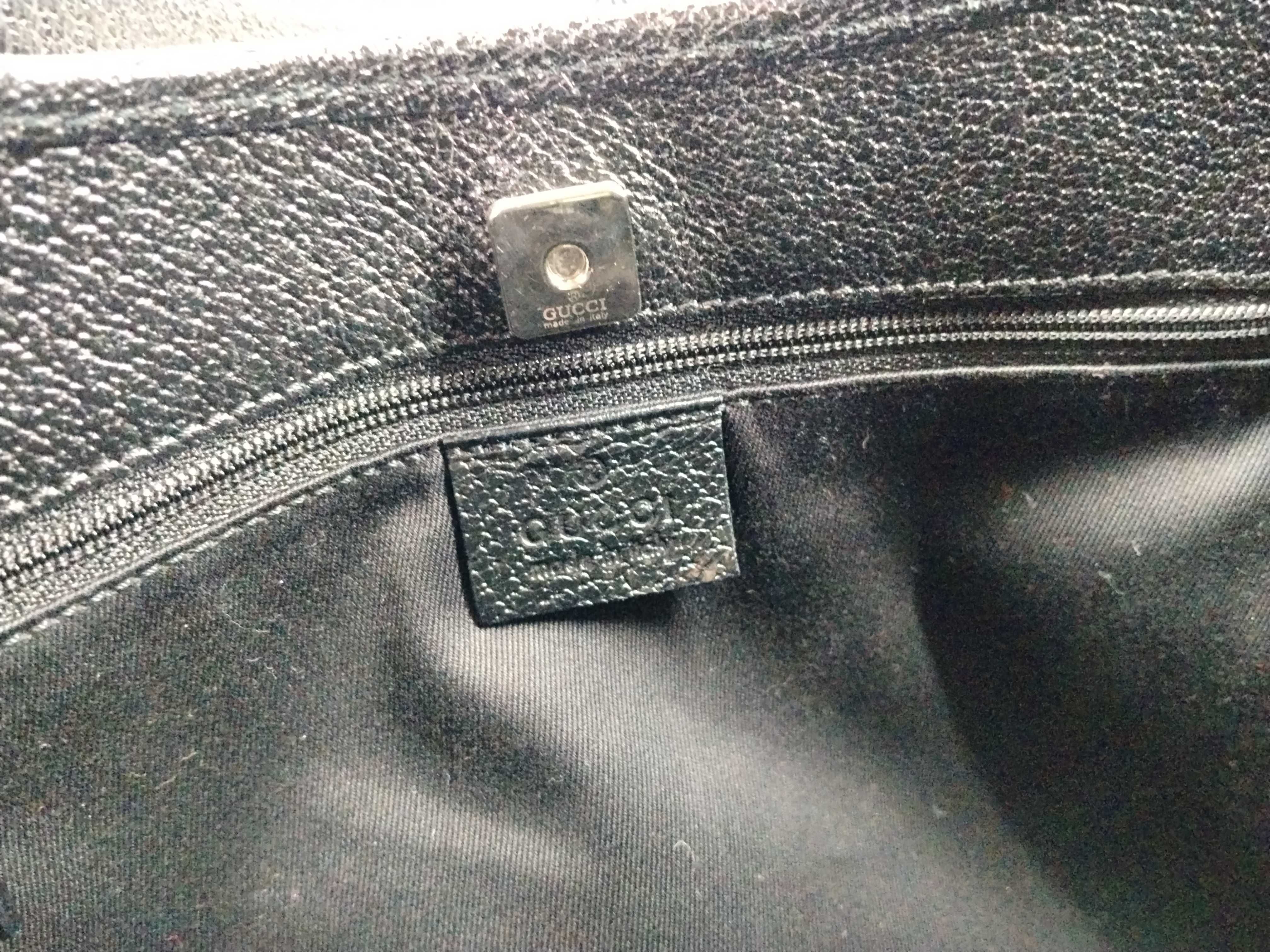 GG Canvas 113012 Shoulder Bag — view 14