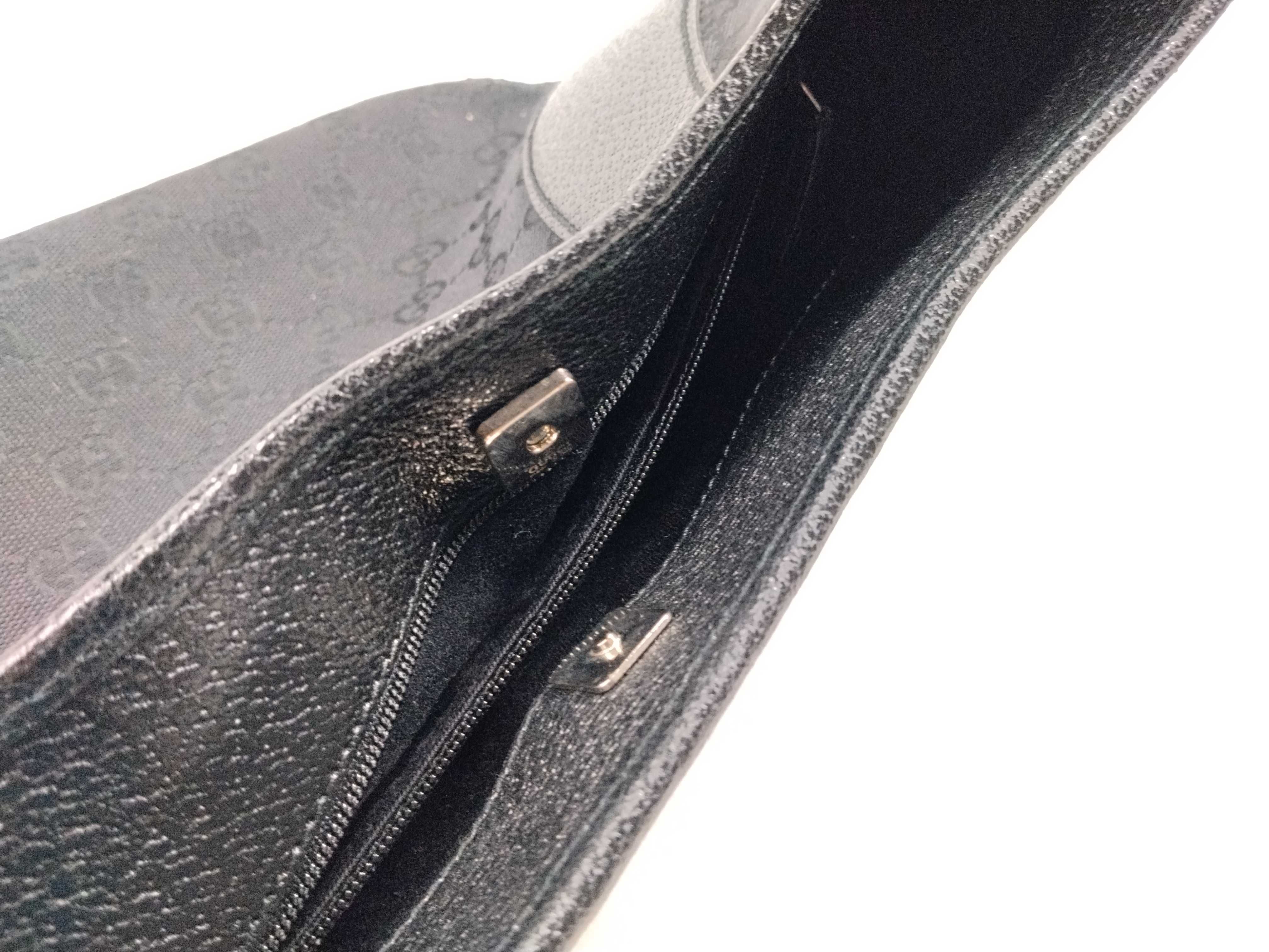 GG Canvas 113012 Shoulder Bag — view 8