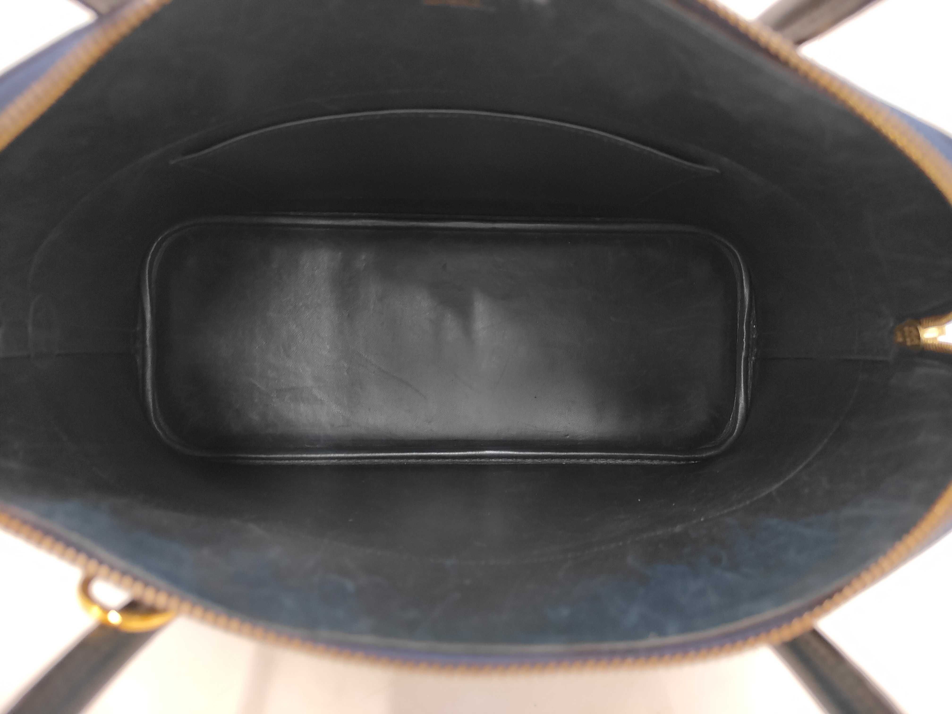 Bolide 35 handbag (navy blue) — view 10