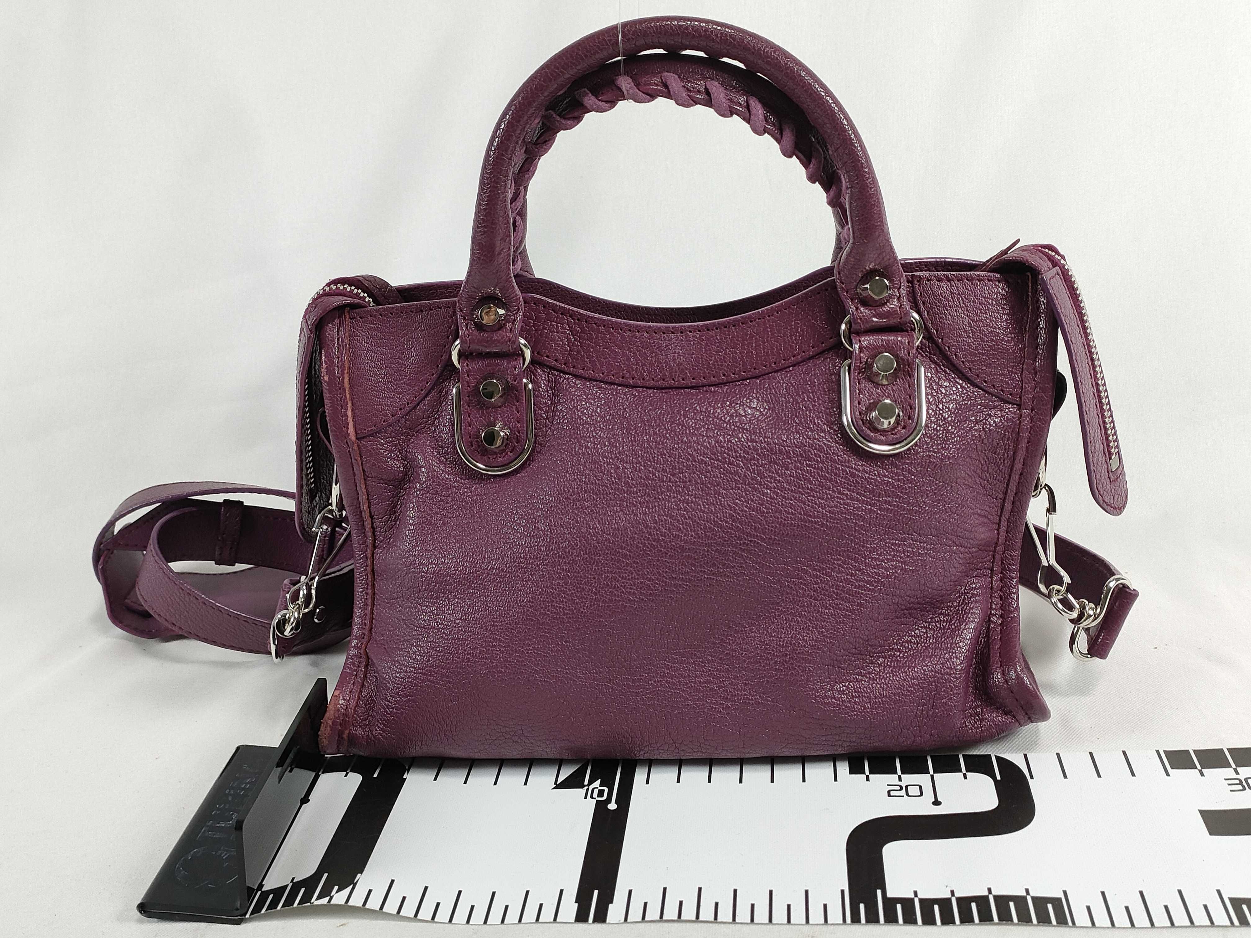 Classic Mini City 2-Way Handbag — view 2