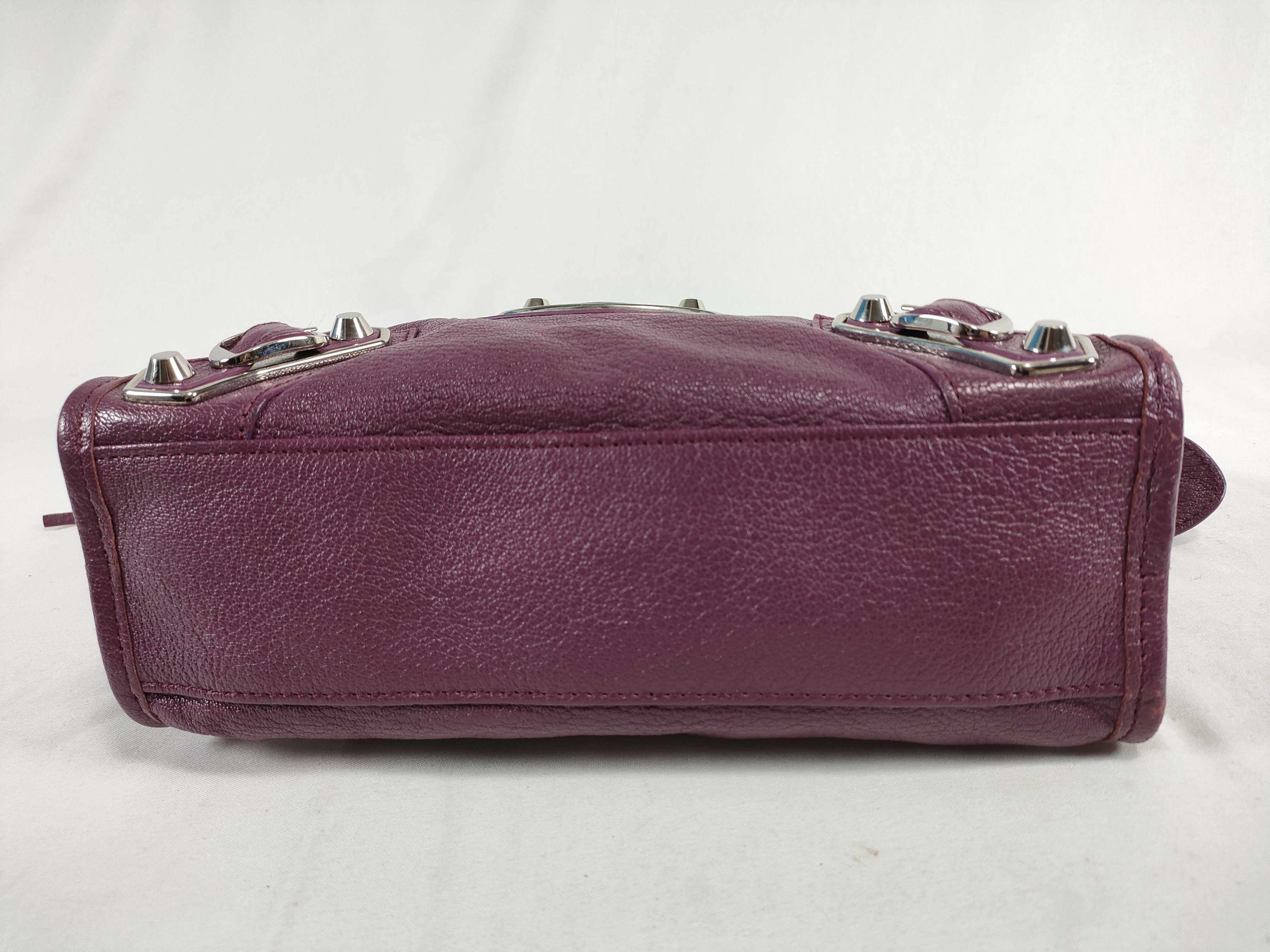 Classic Mini City 2-Way Handbag — view 9