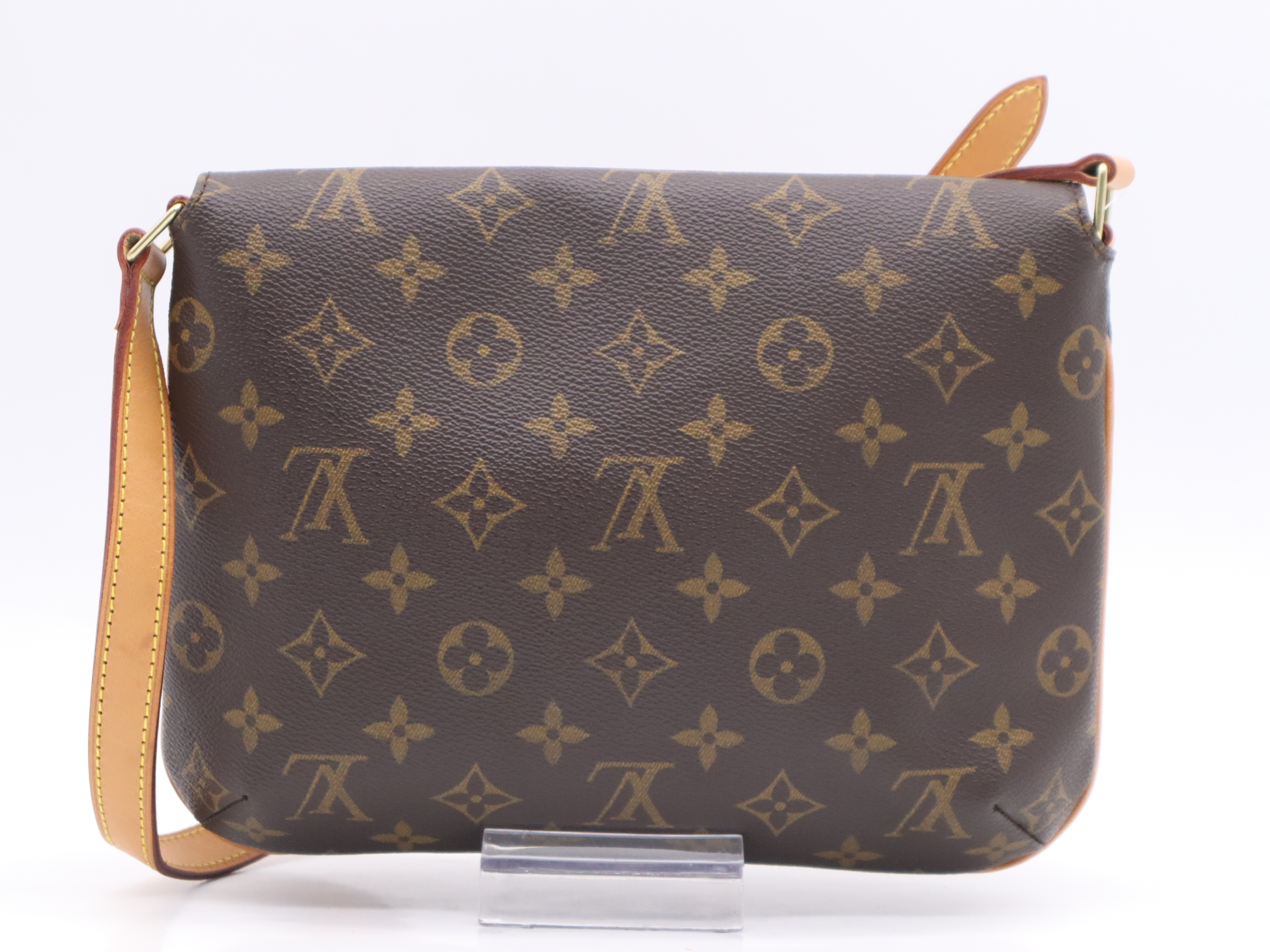 M51257 Monogram Musette Tango Short Shoulder Bag — view 2