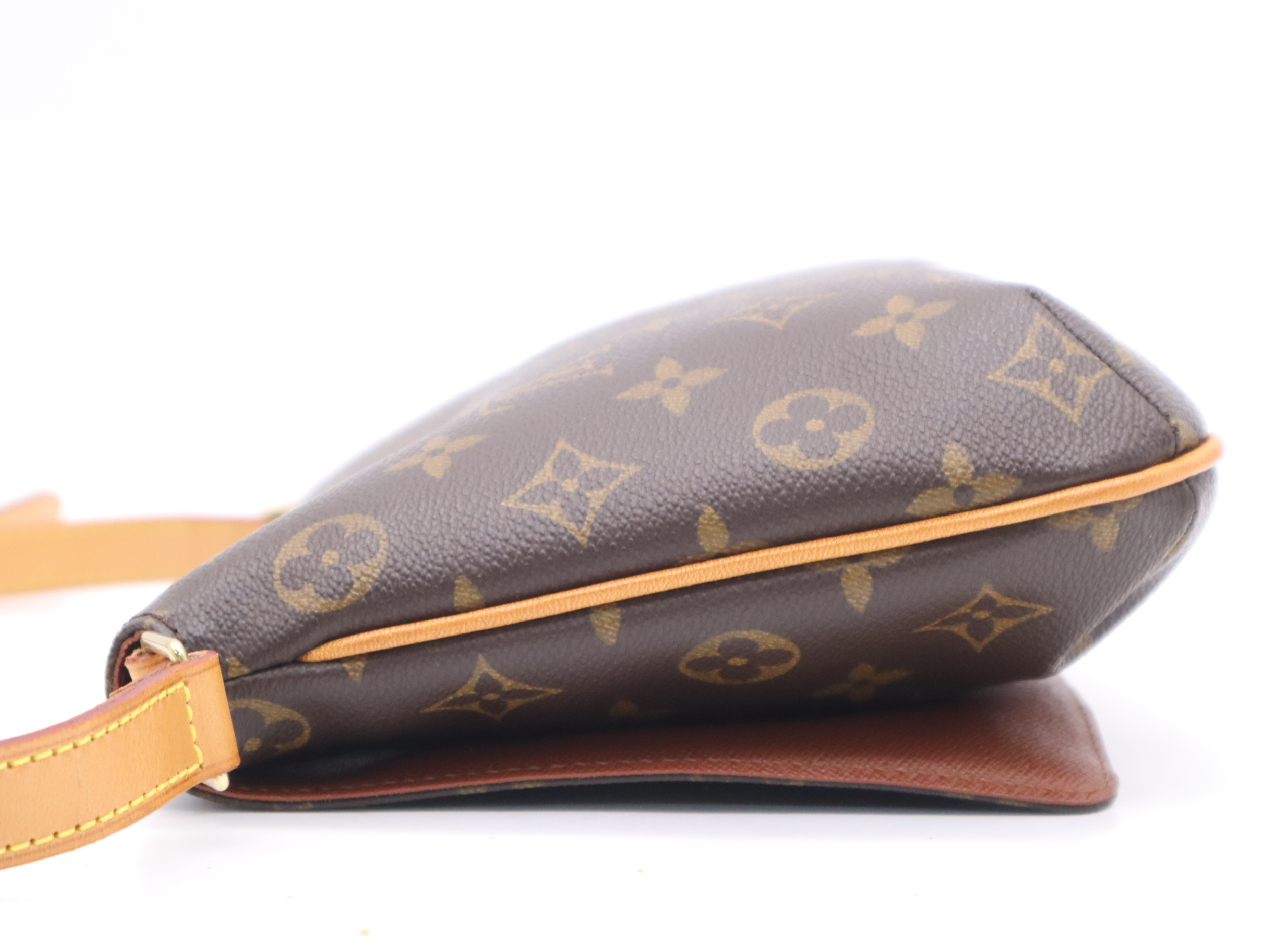 M51257 Monogram Musette Tango Short Shoulder Bag — view 3