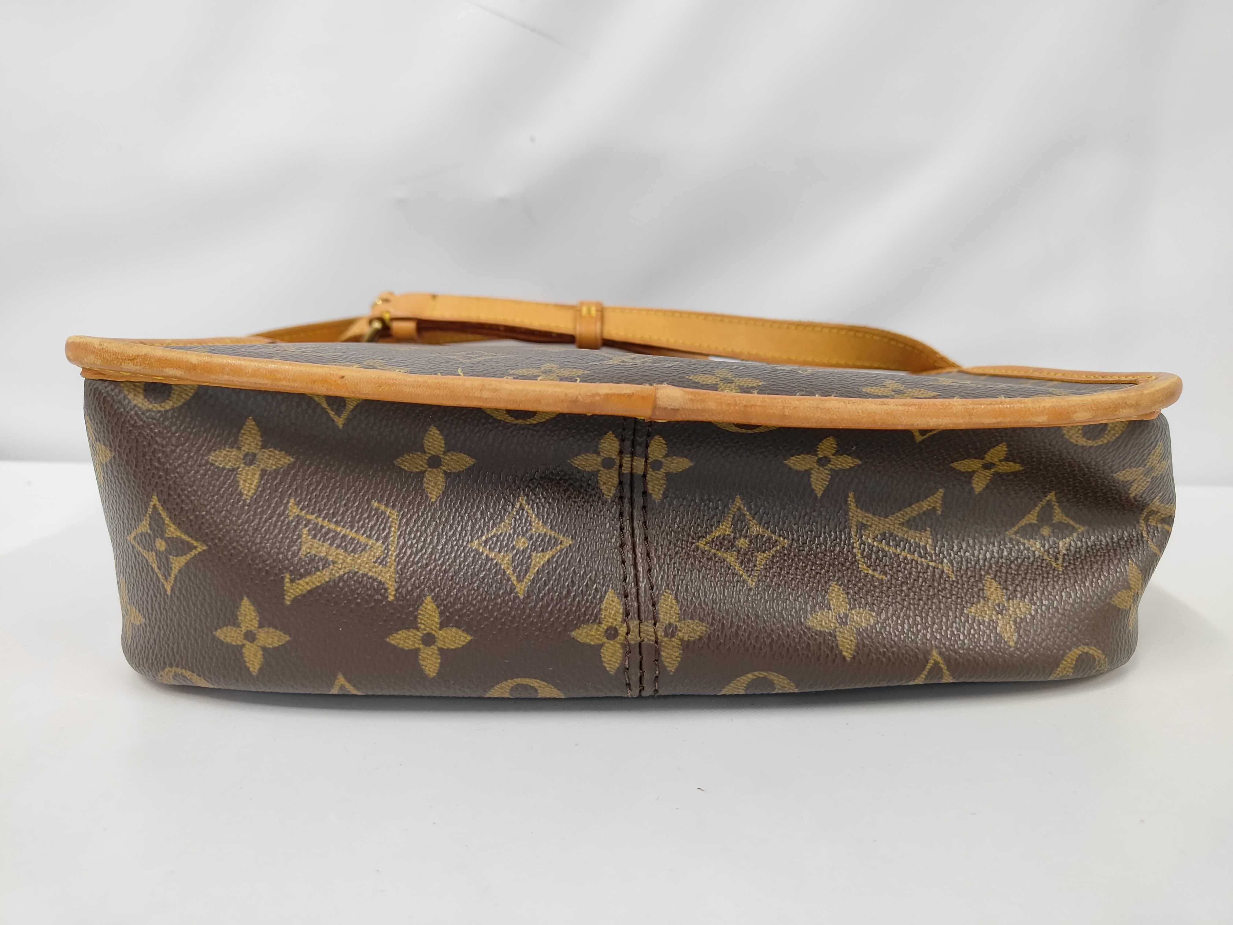 M42250 Monogram Sologne Shoulder Bag (Serial Number Unknown) — view 3