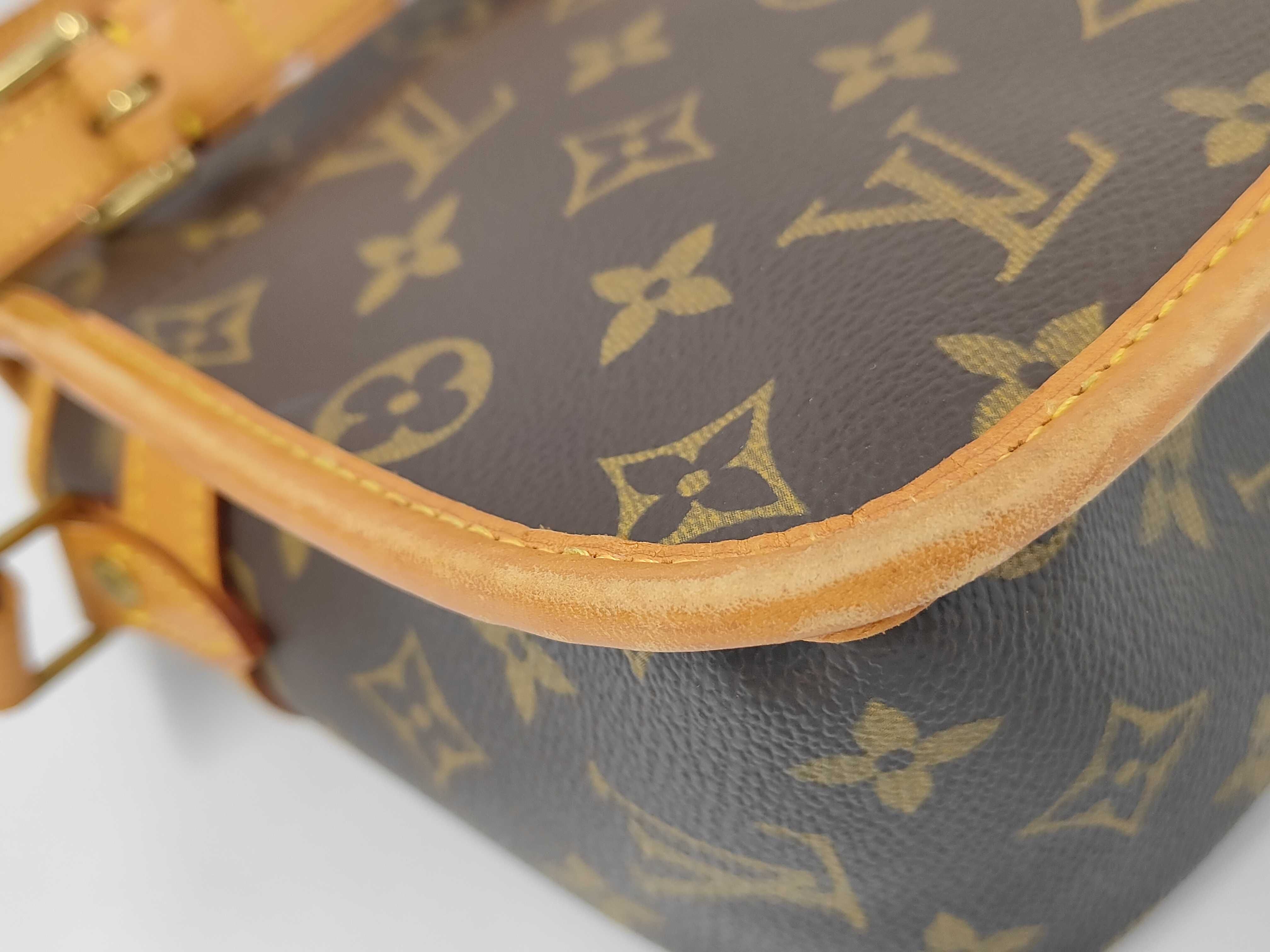 M42250 Monogram Sologne Shoulder Bag (Serial Number Unknown) — view 4
