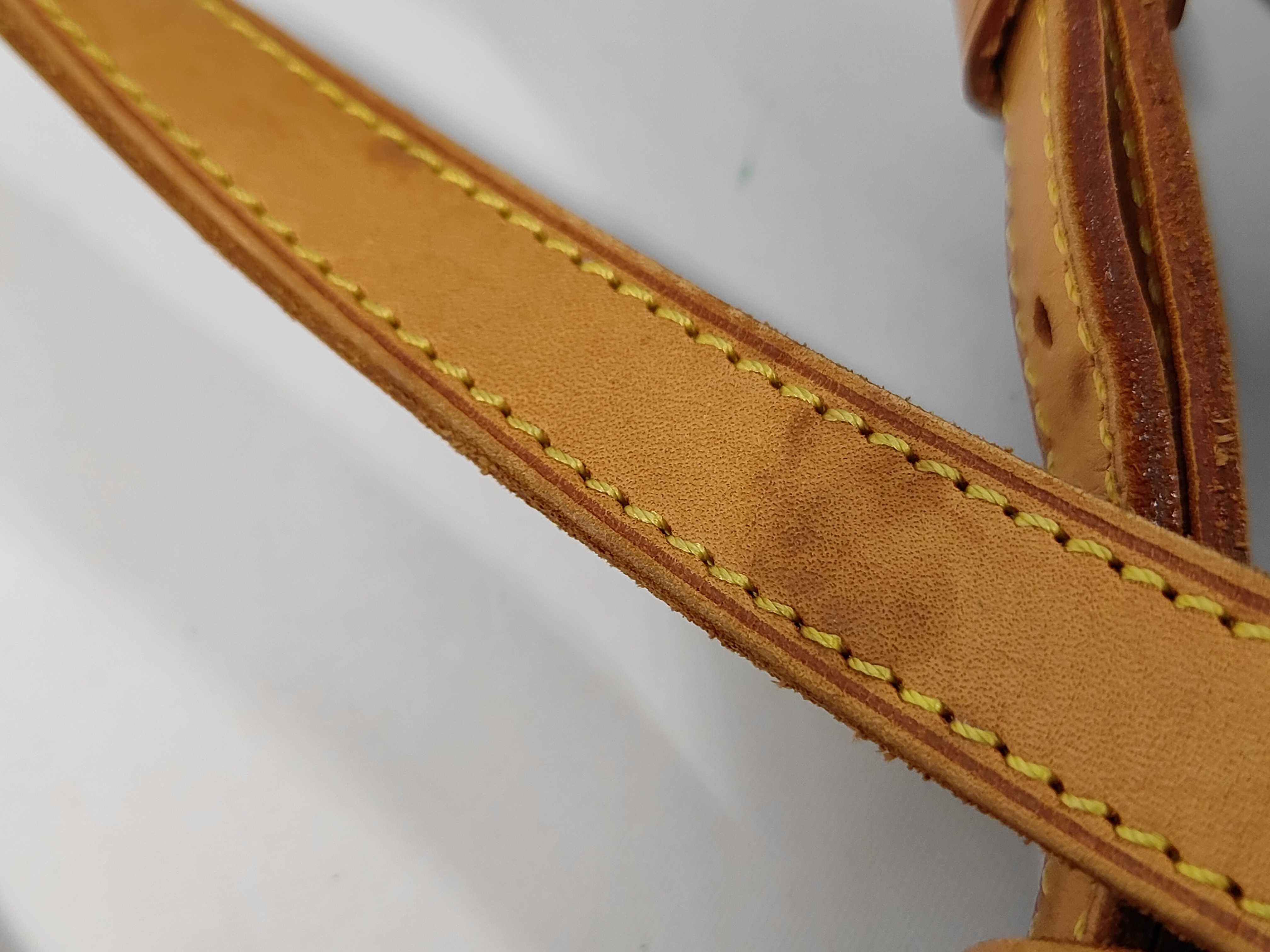 M42250 Monogram Sologne Shoulder Bag (Serial Number Unknown) — view 7