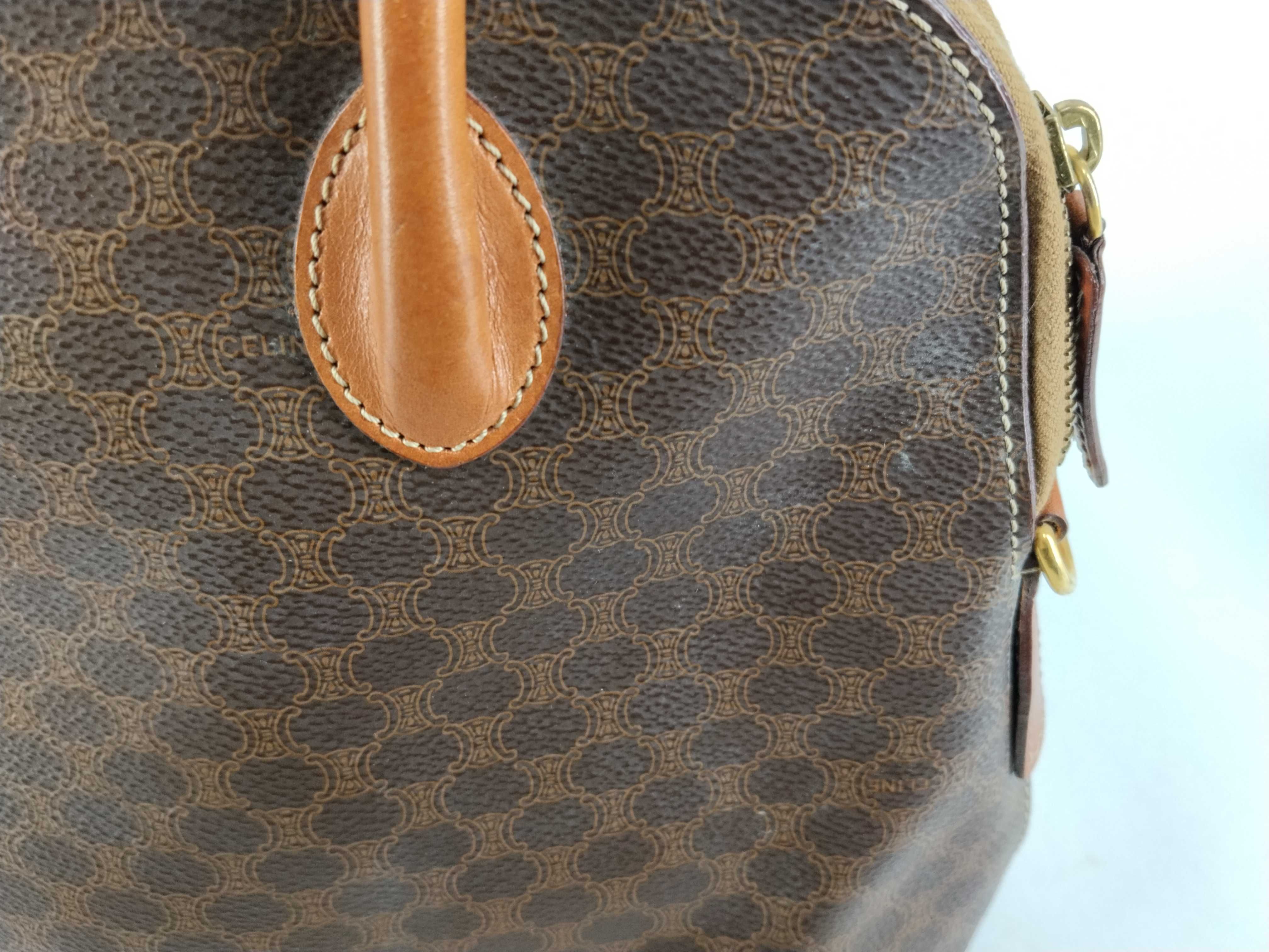 Handbag / PVC Handbag — view 9