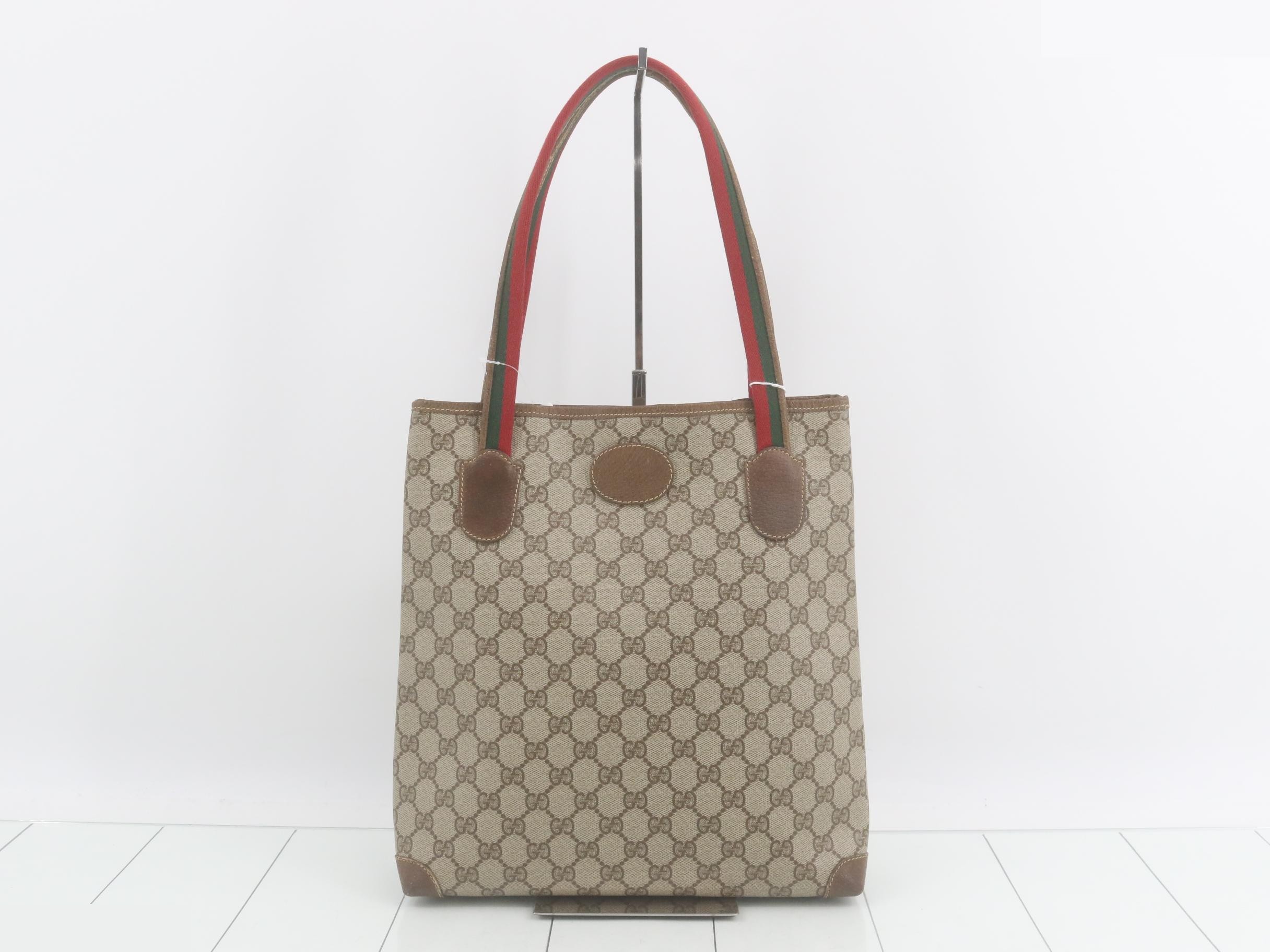 GG Supreme handbag — view 2