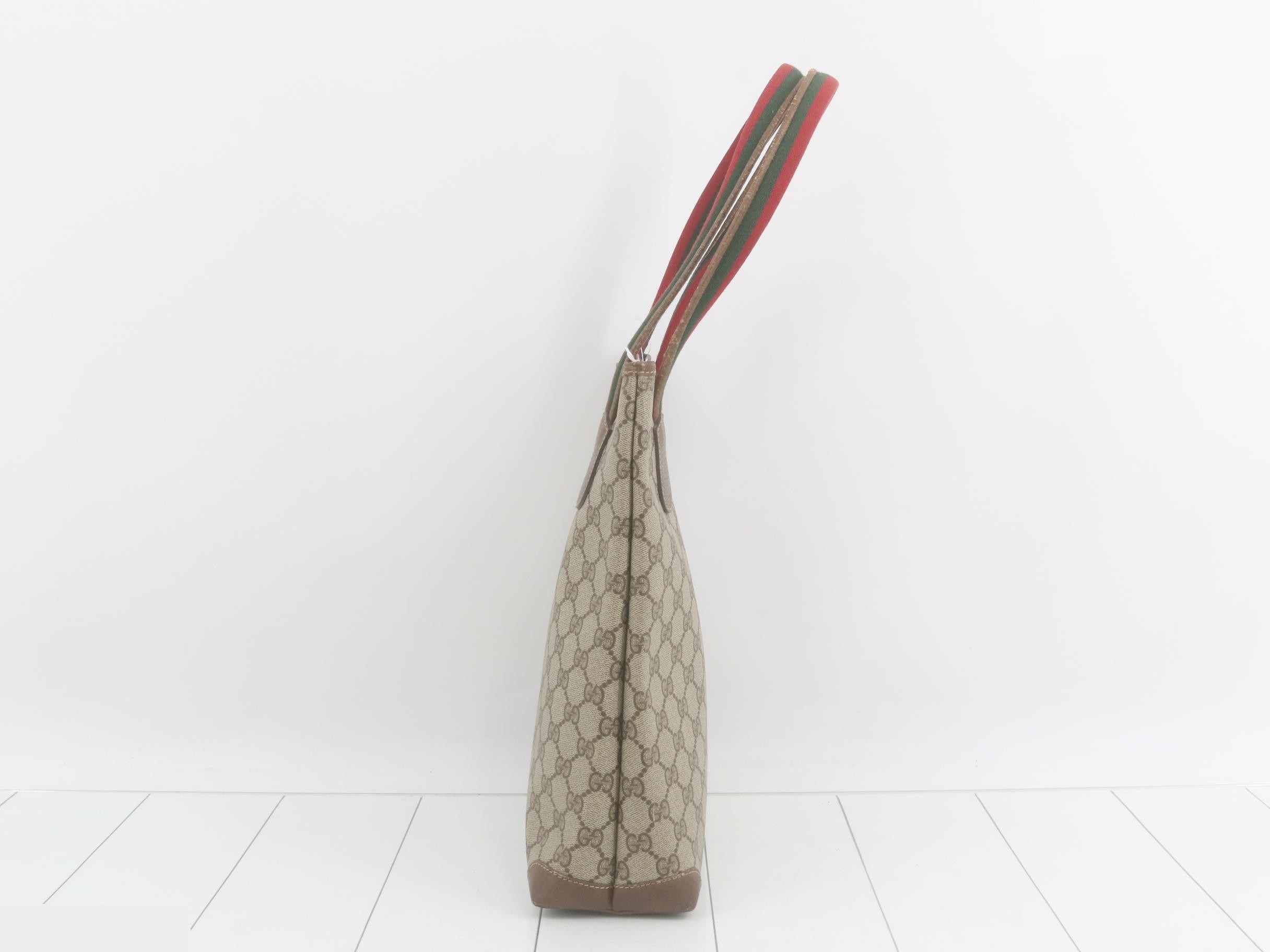 GG Supreme handbag — view 4
