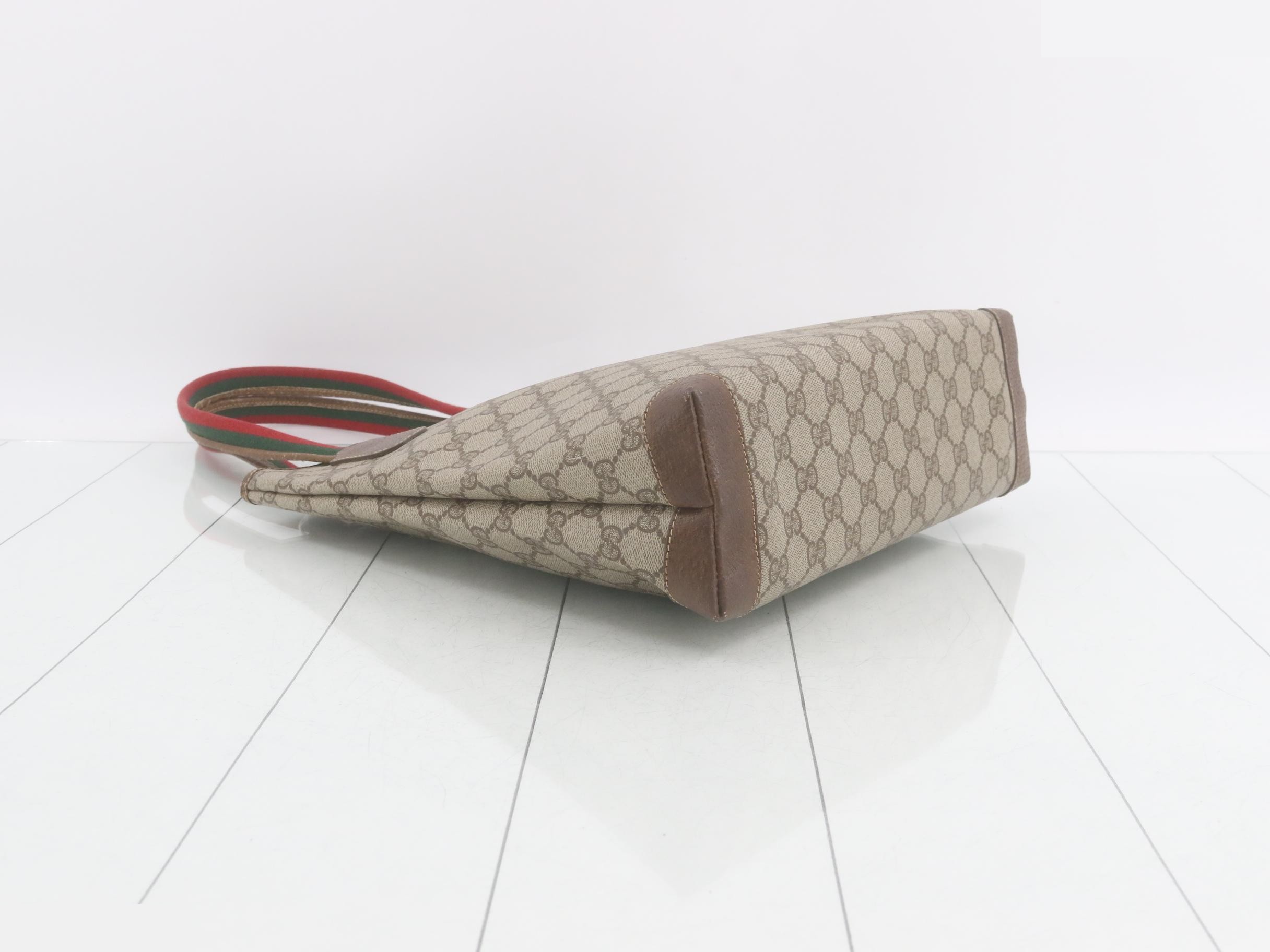 GG Supreme handbag — view 5