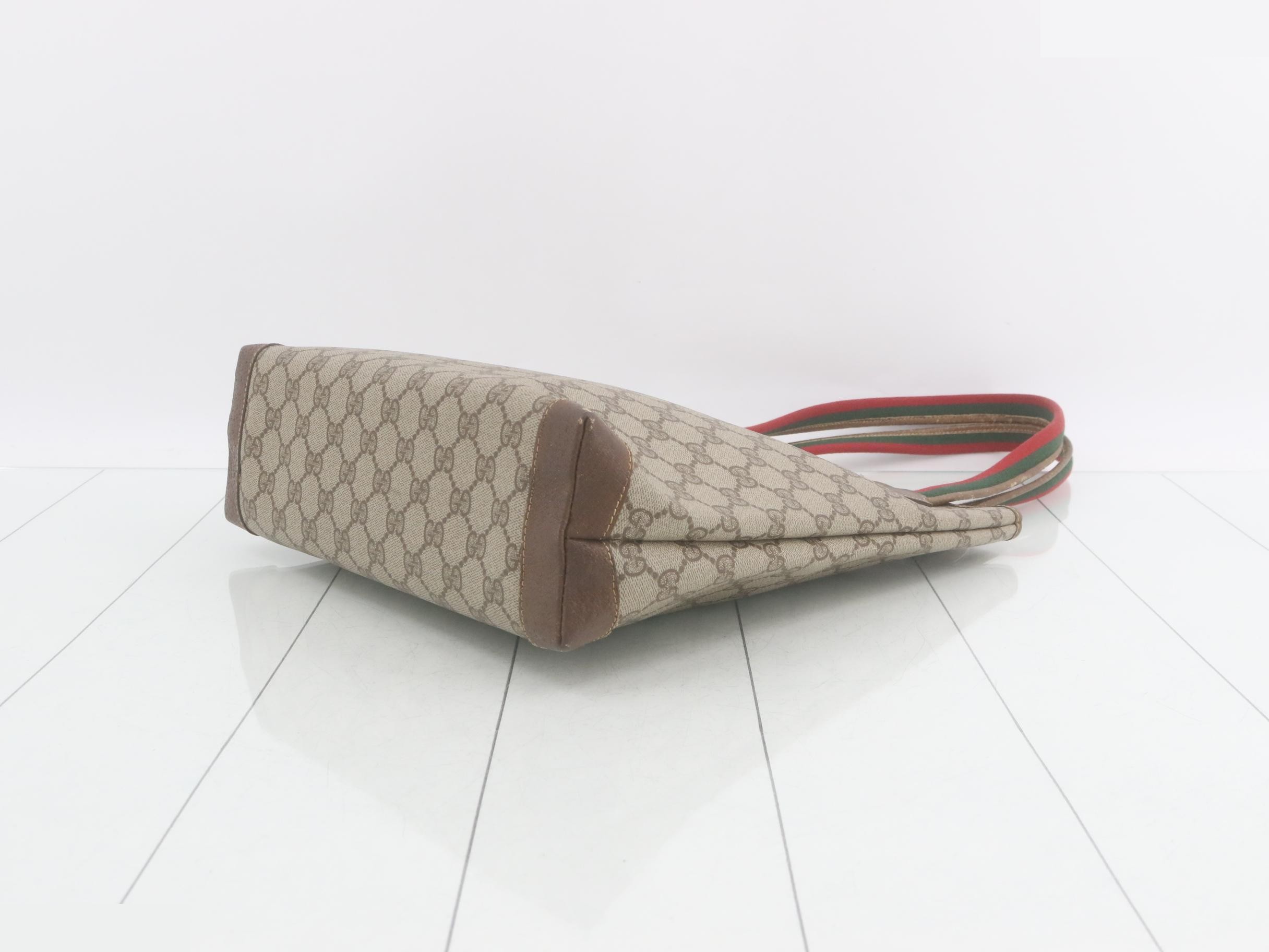 GG Supreme handbag — view 6