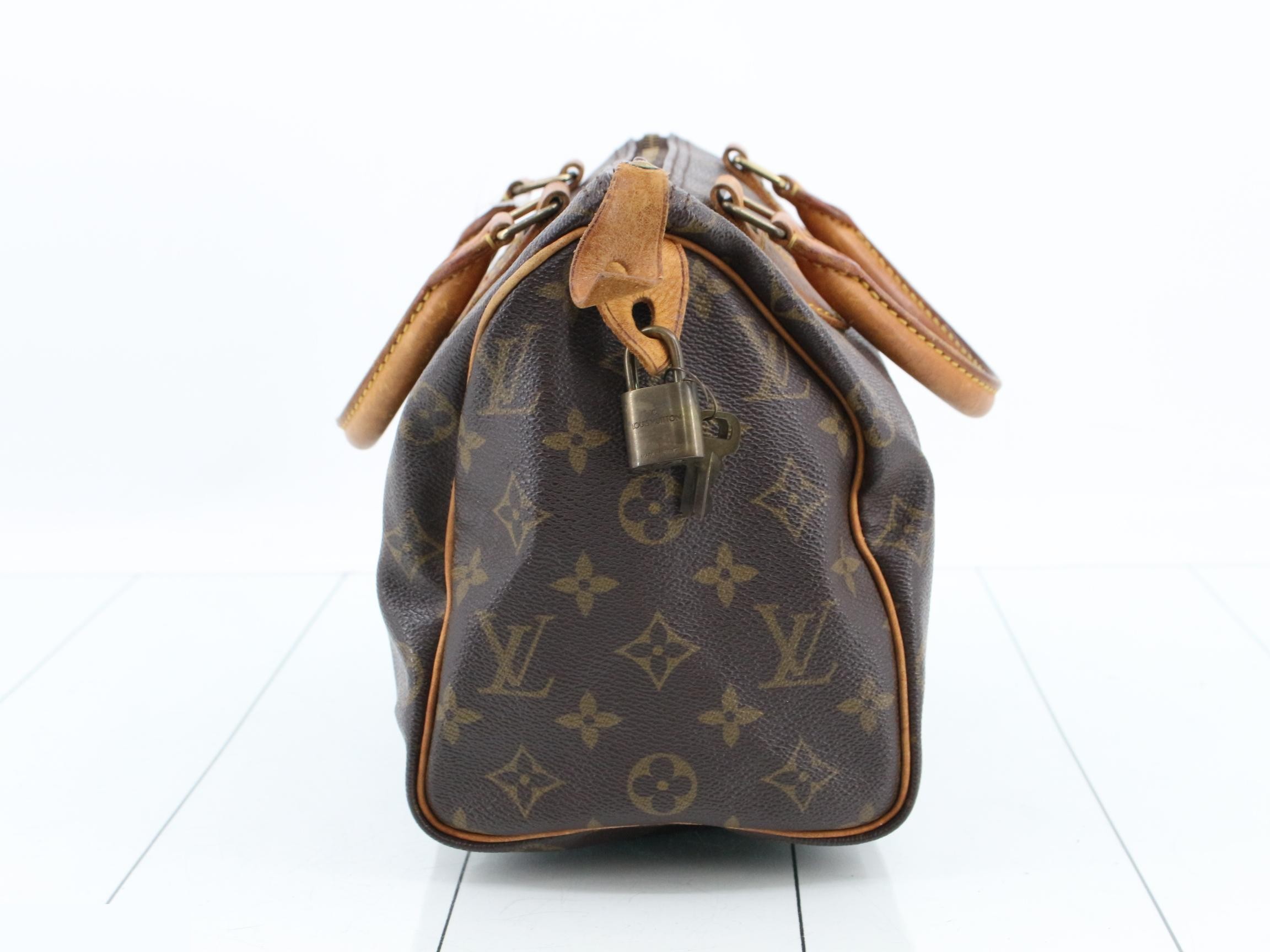 Monogram Speedy 25 — view 3
