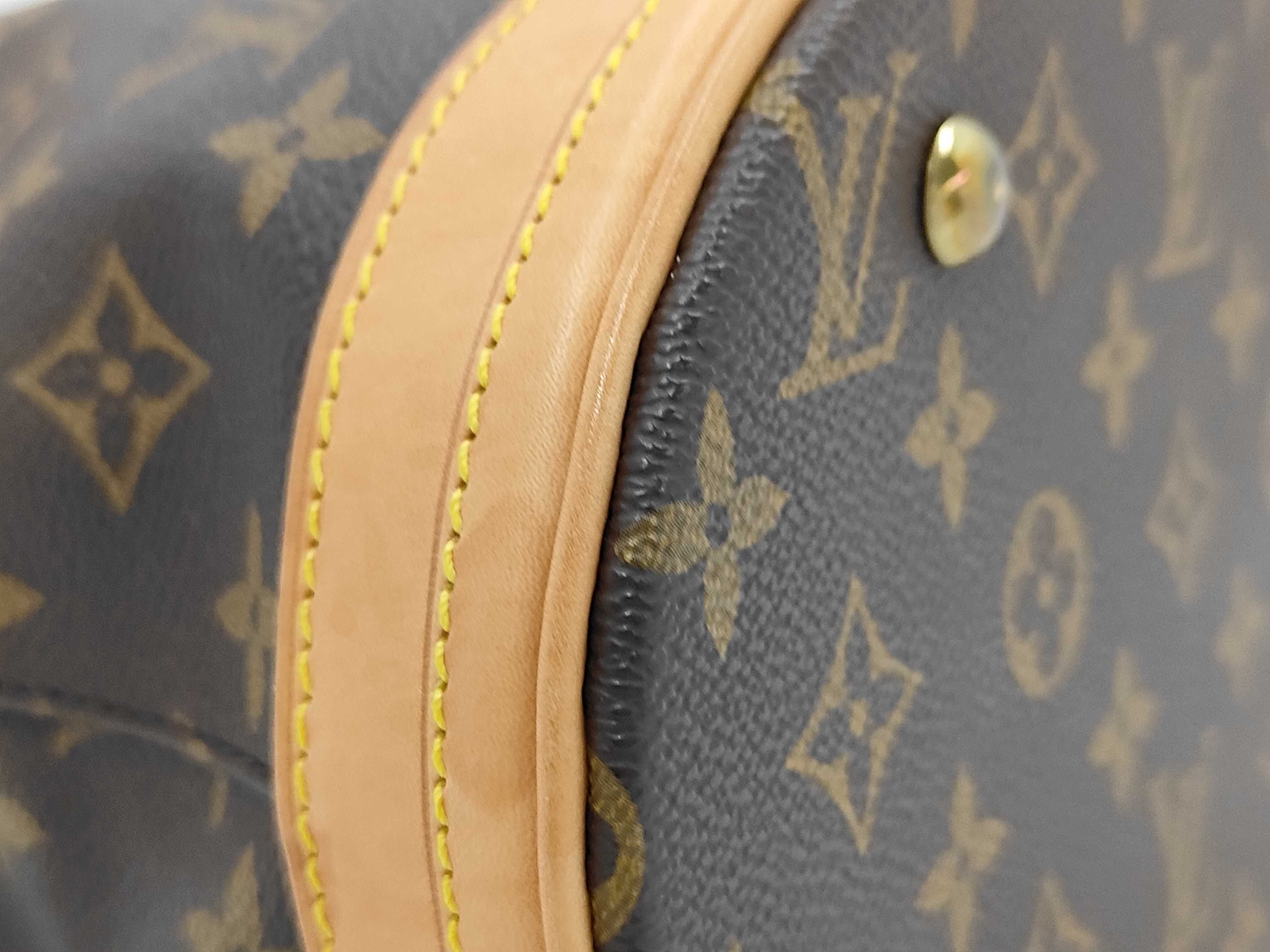 LV Bucket PM M42238 Monogram Handbag — view 4