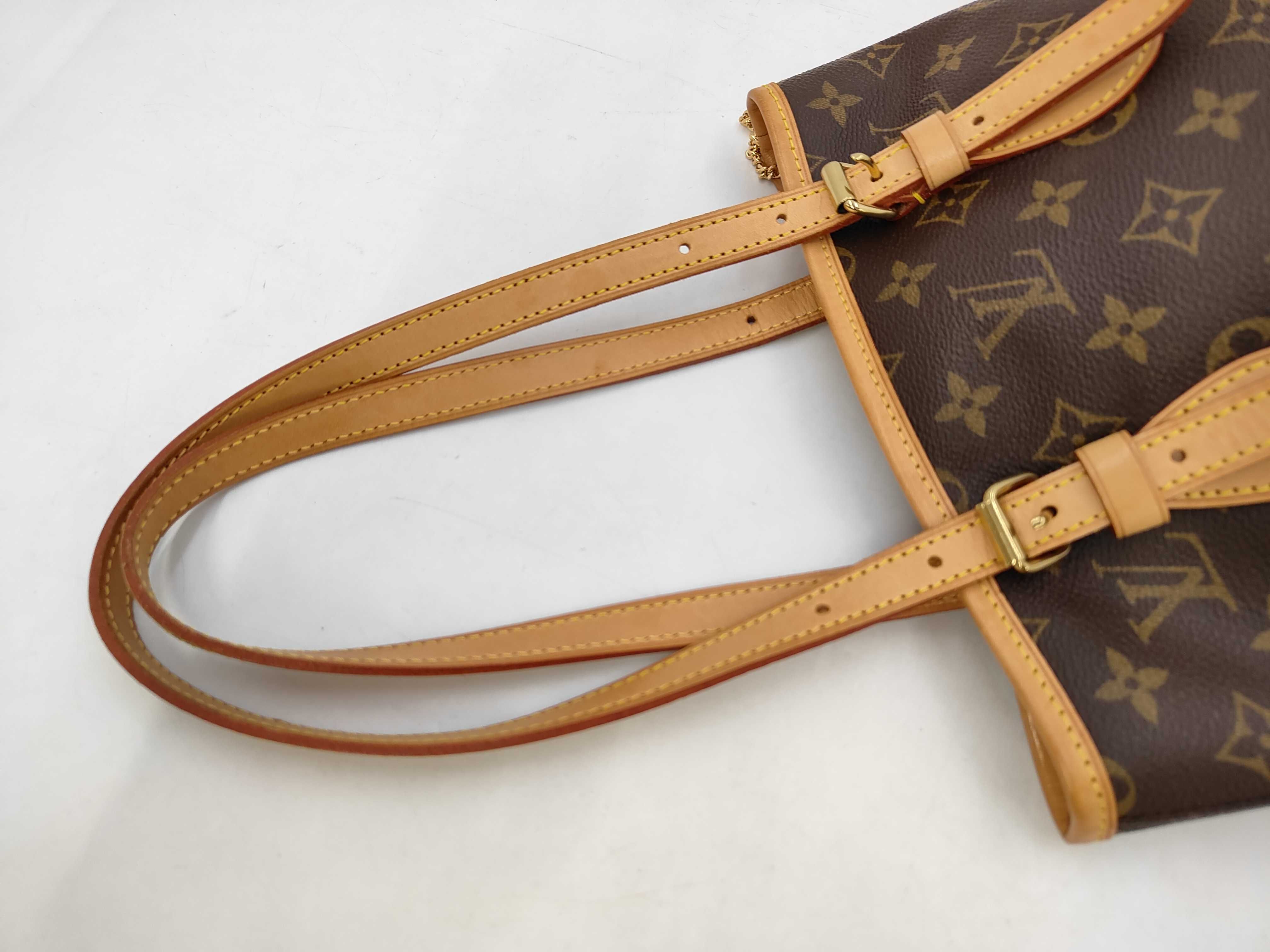 LV Bucket PM M42238 Monogram Handbag — view 5