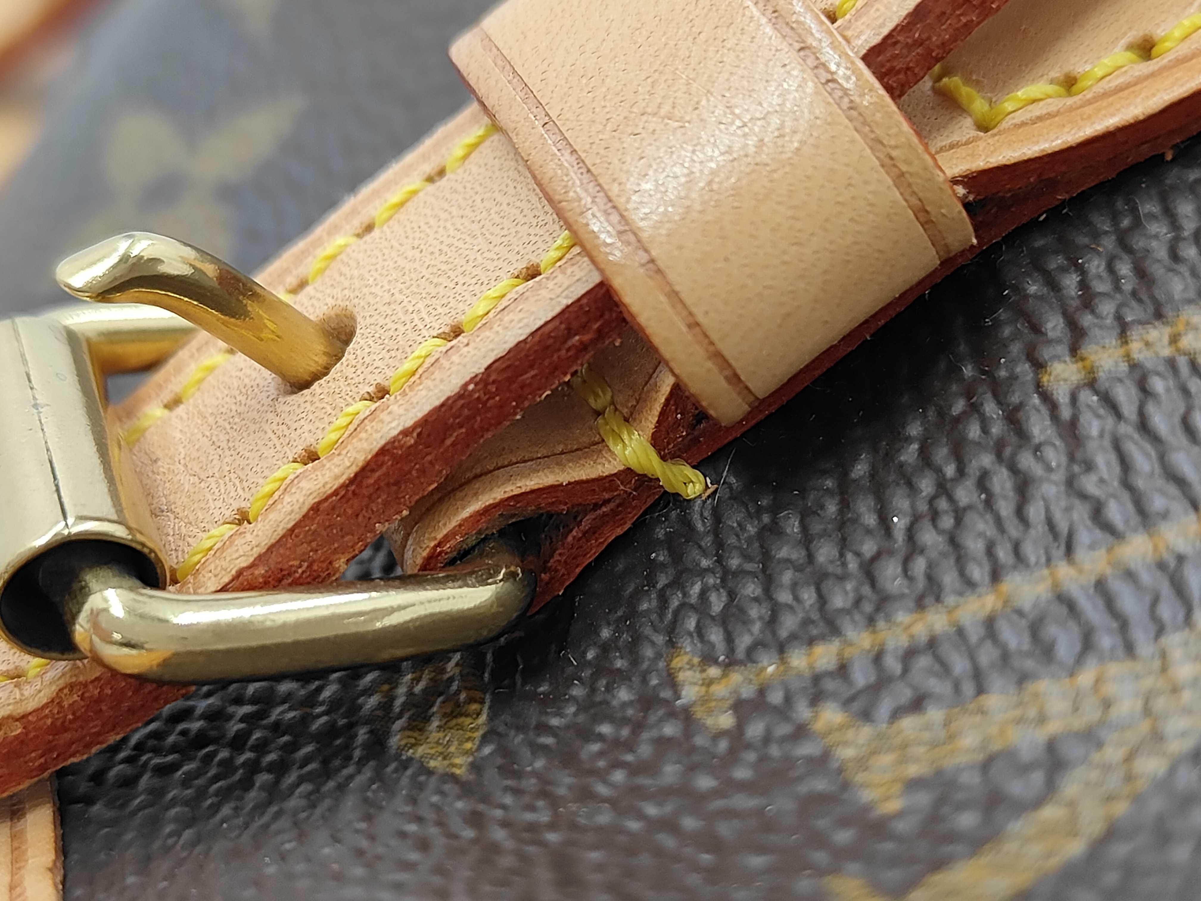 LV Bucket PM M42238 Monogram Handbag — view 6