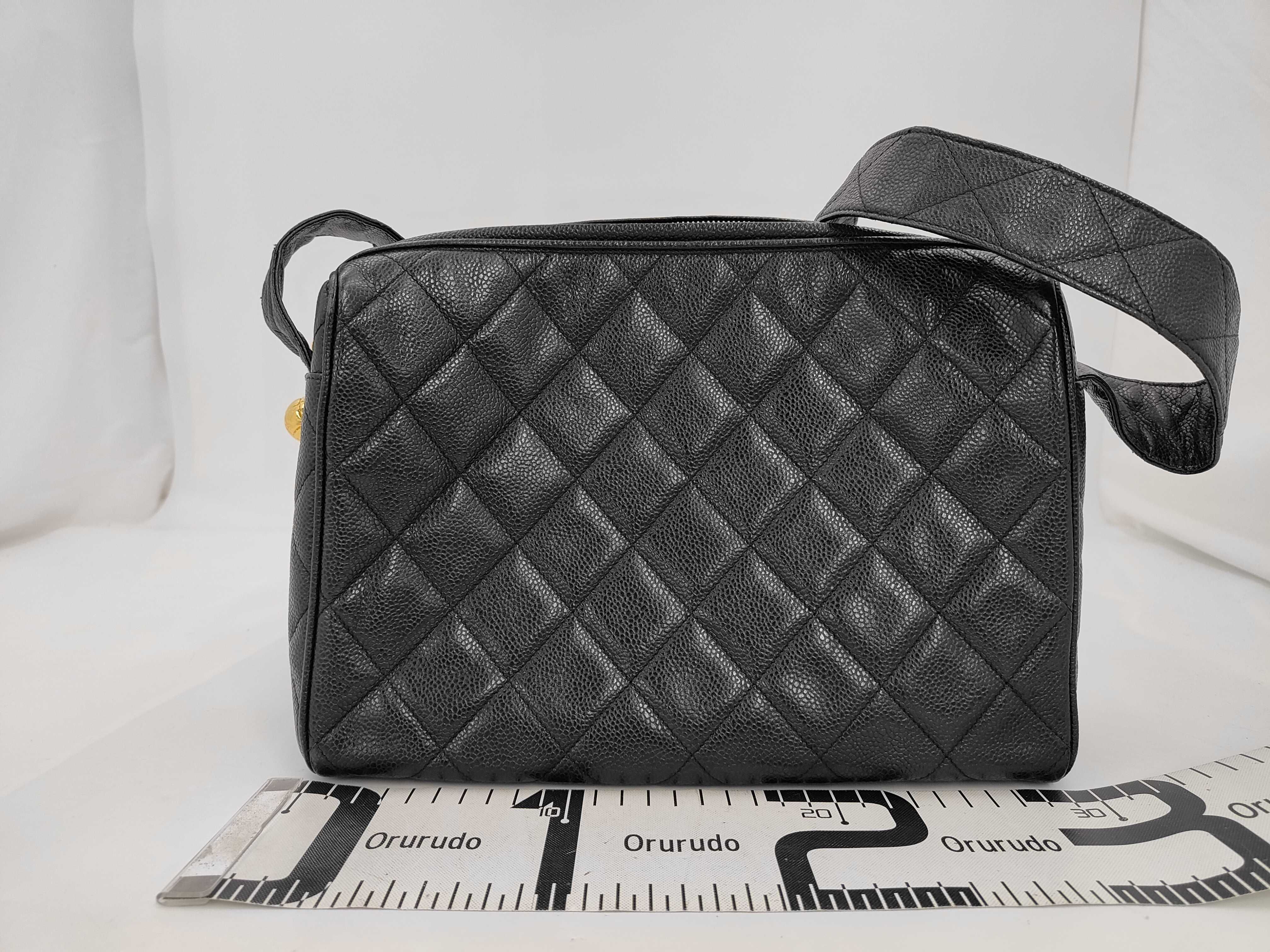 Caviar Skin (Bag) - Shoulder Bag - Seal Shoulder Bag — view 2