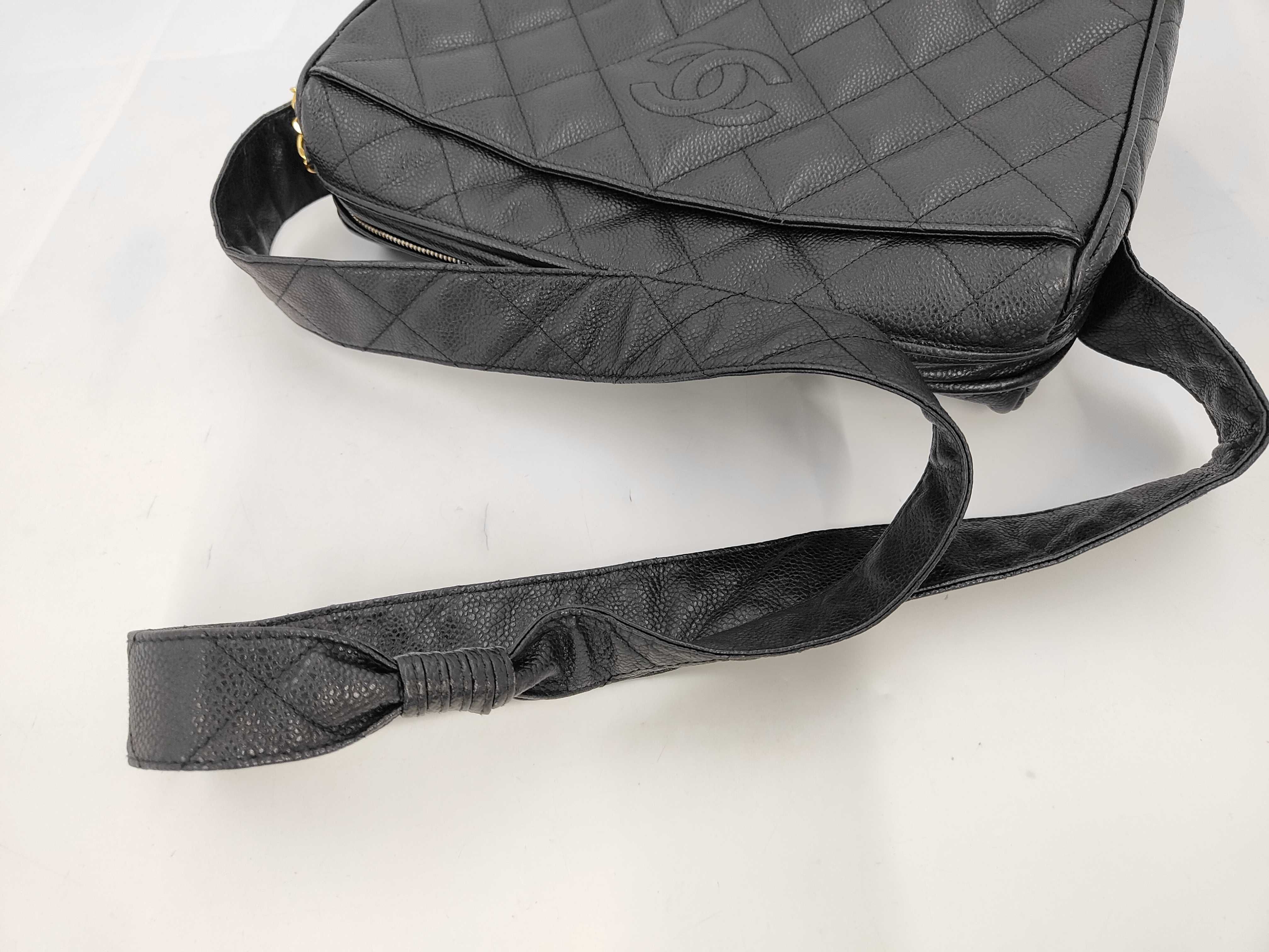 Caviar Skin (Bag) - Shoulder Bag - Seal Shoulder Bag — view 4