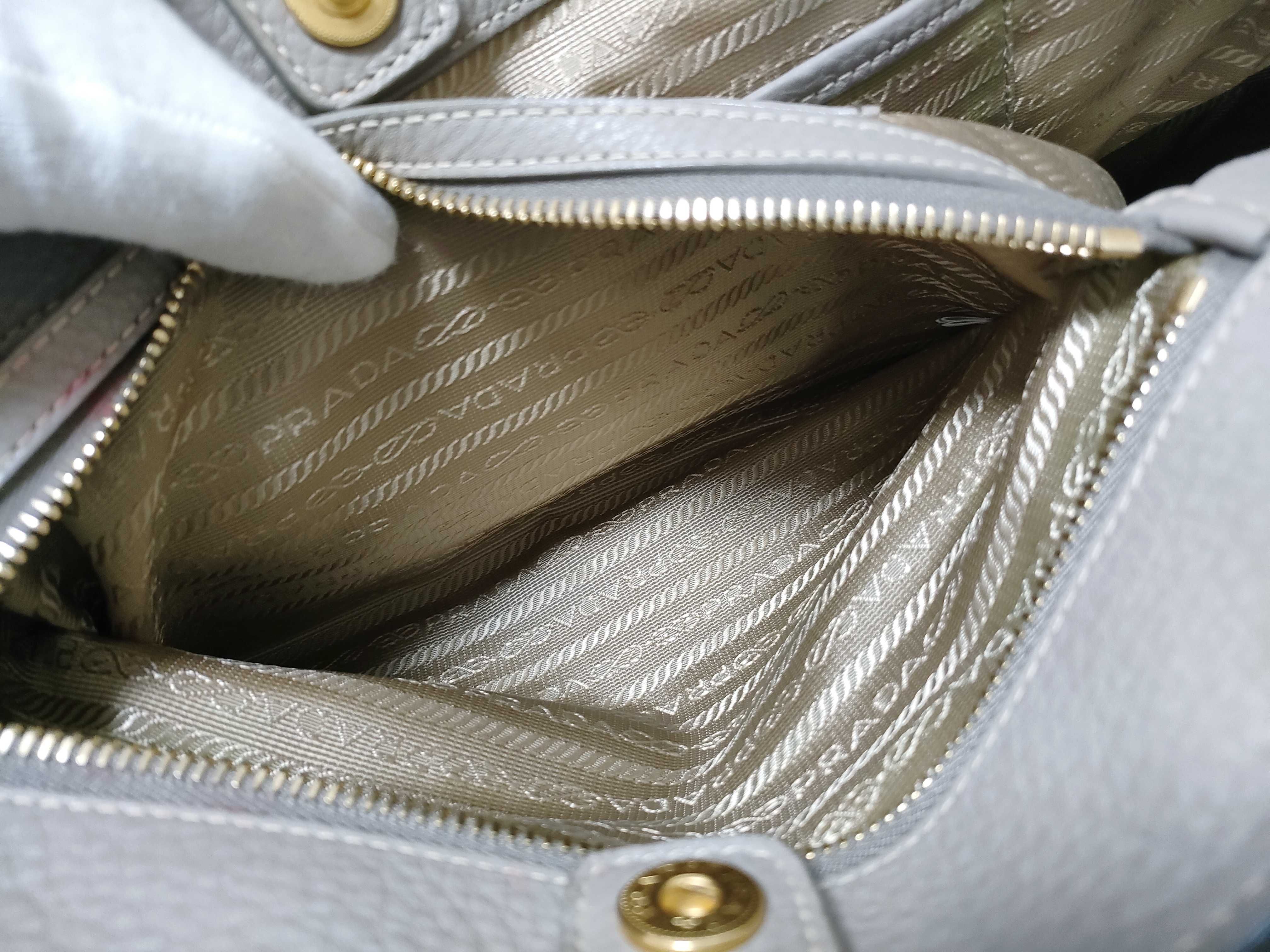 Leather Tote Bag — view 11