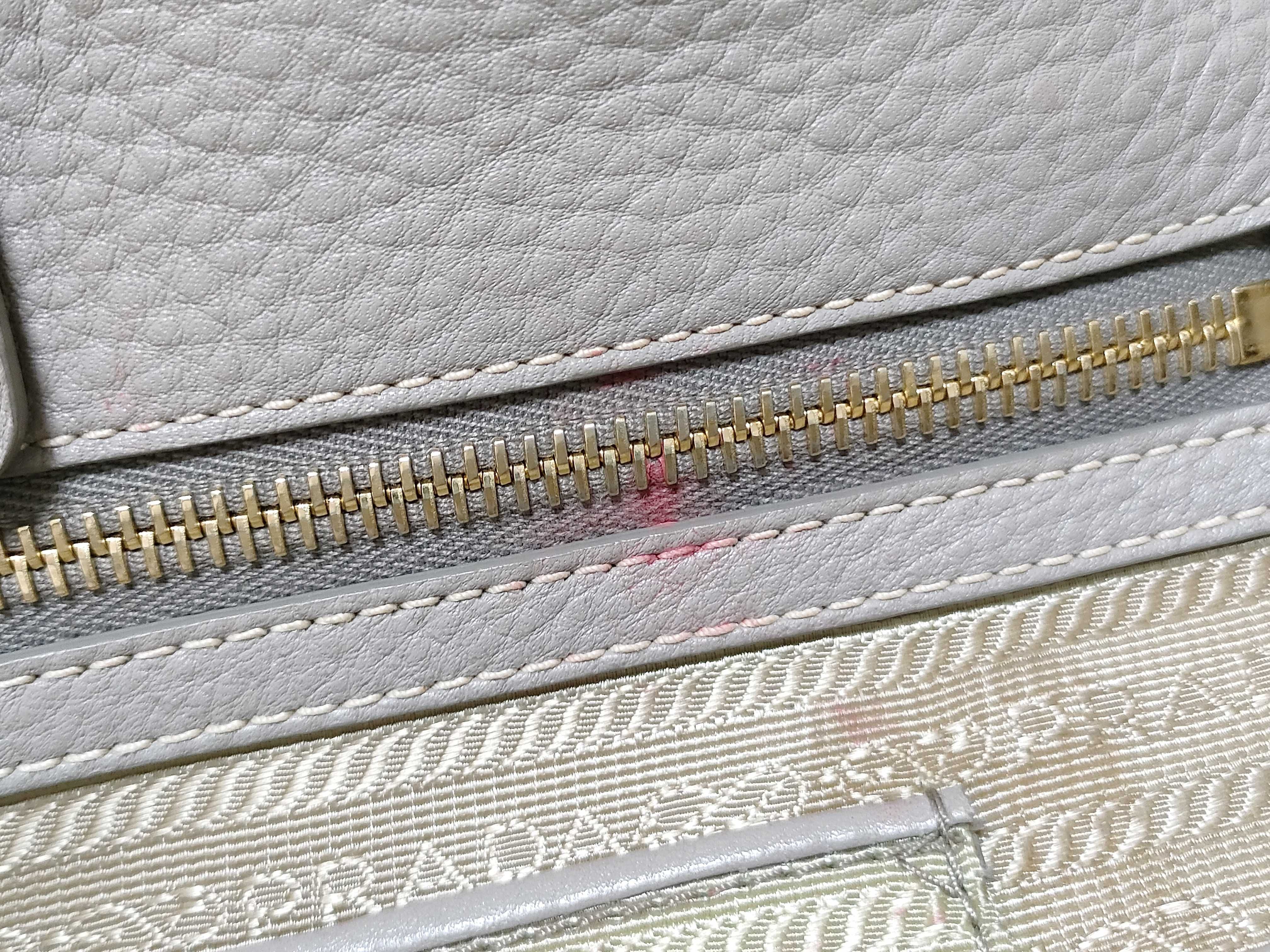 Leather Tote Bag — view 14