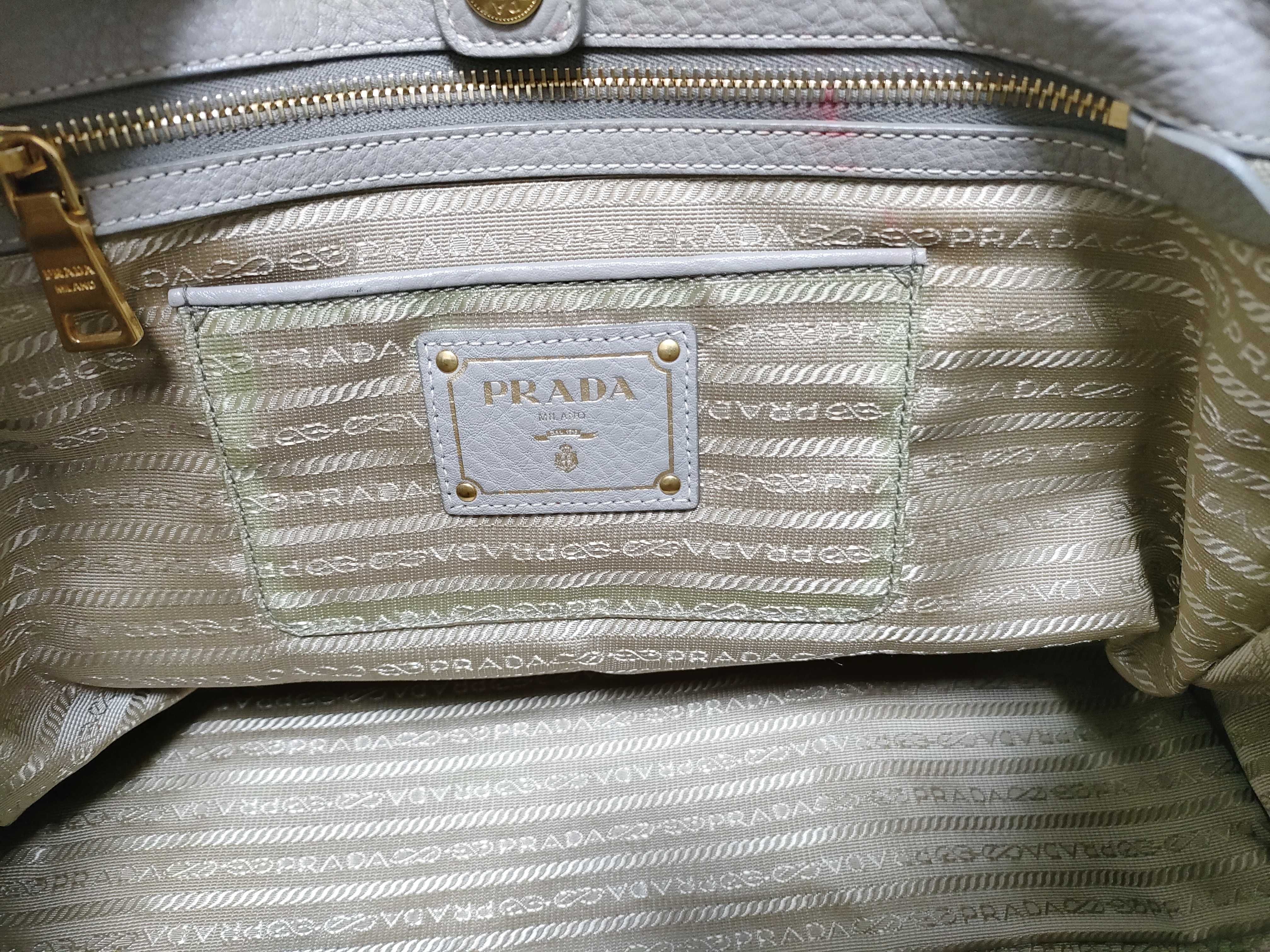 Leather Tote Bag — view 15