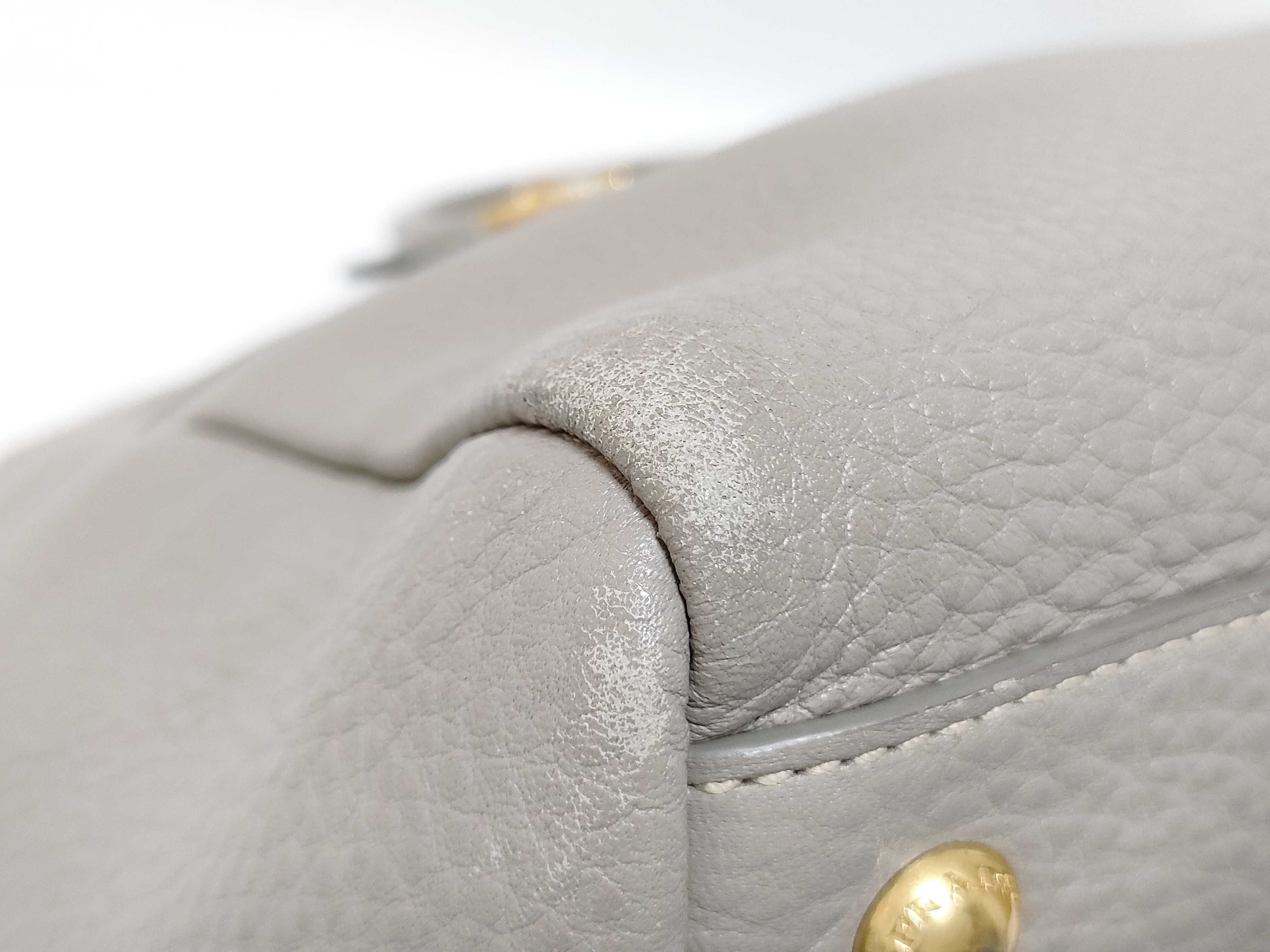 Leather Tote Bag — view 6