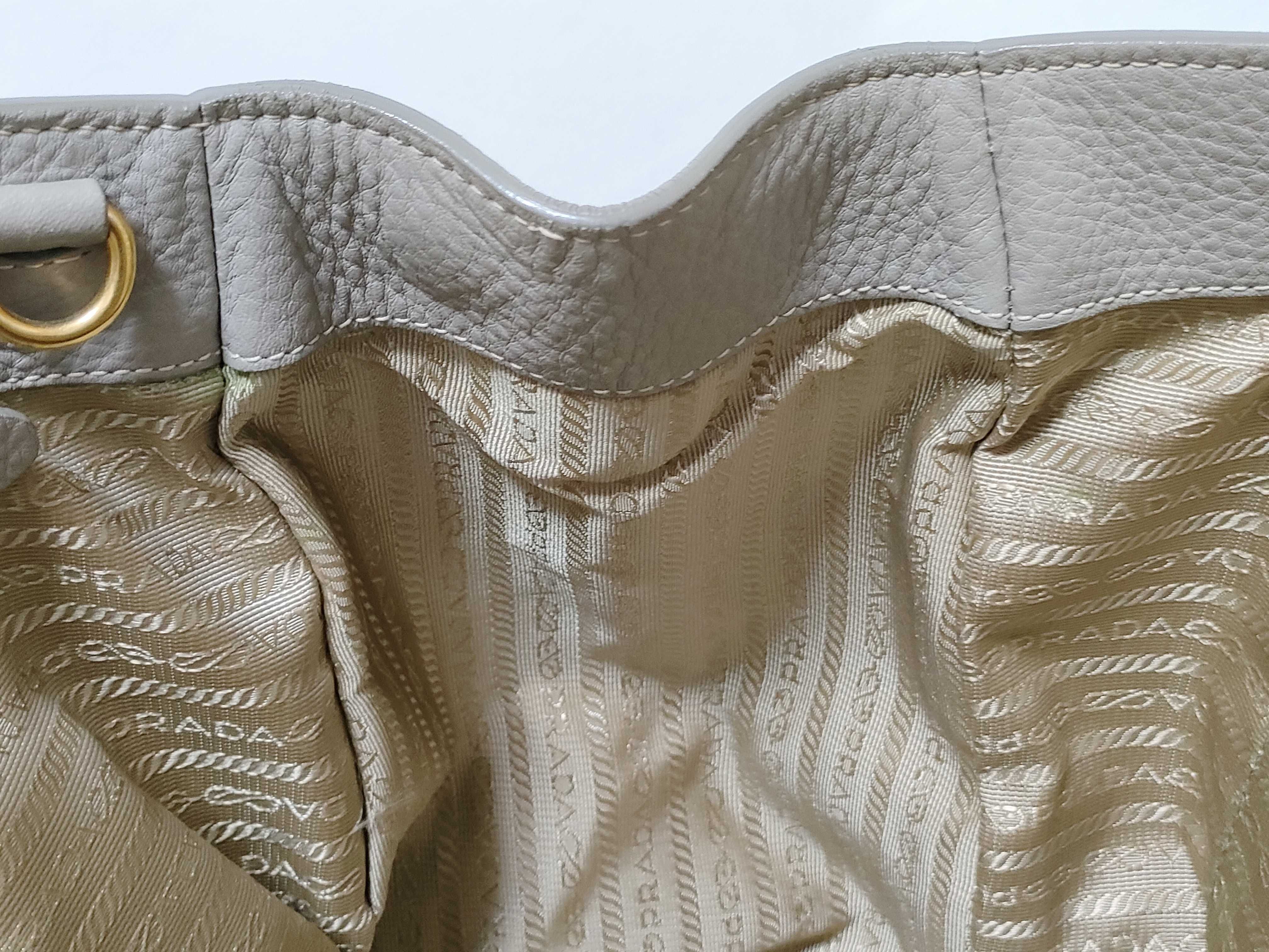 Leather Tote Bag — view 8