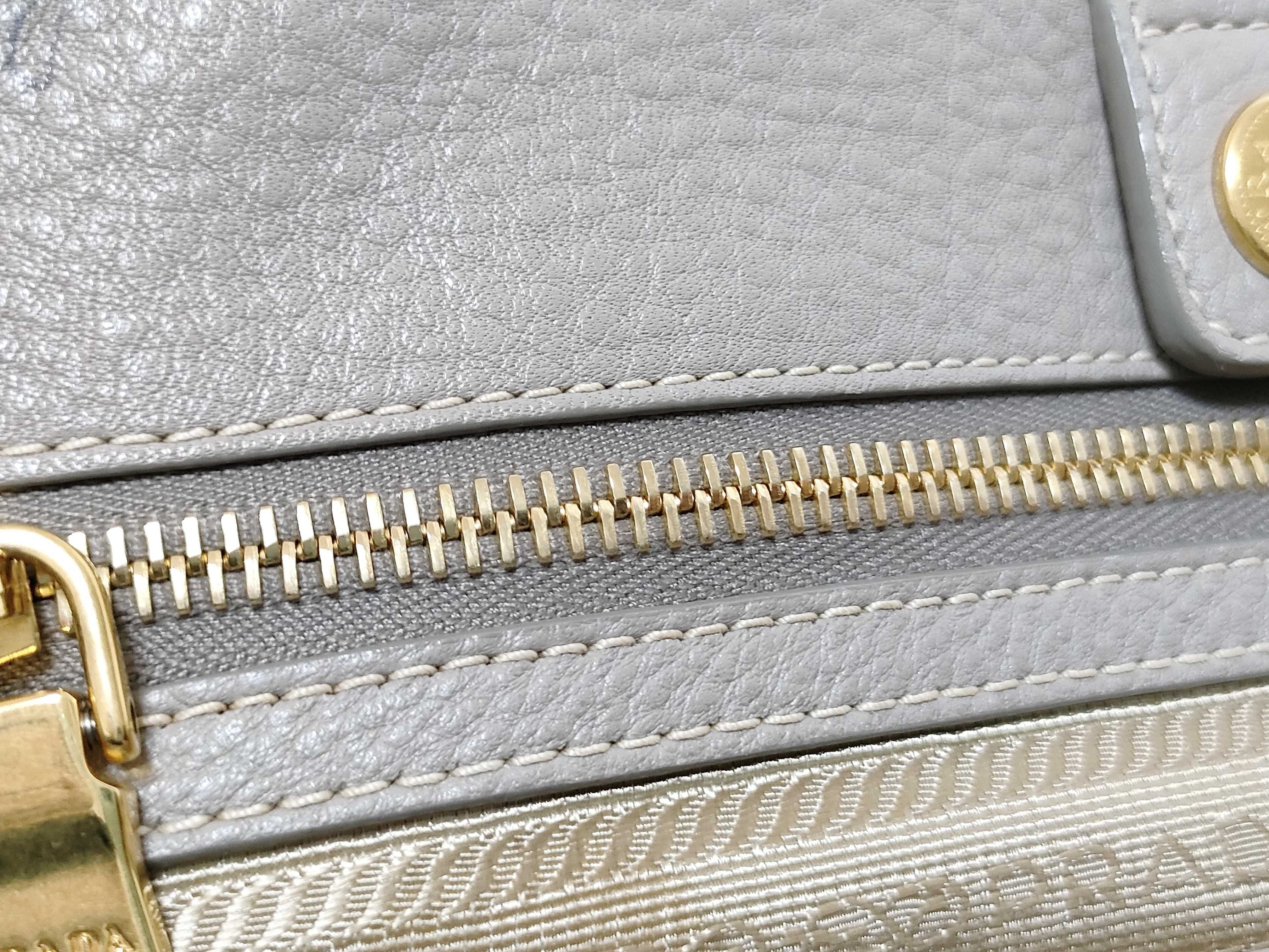 Leather Tote Bag — view 9