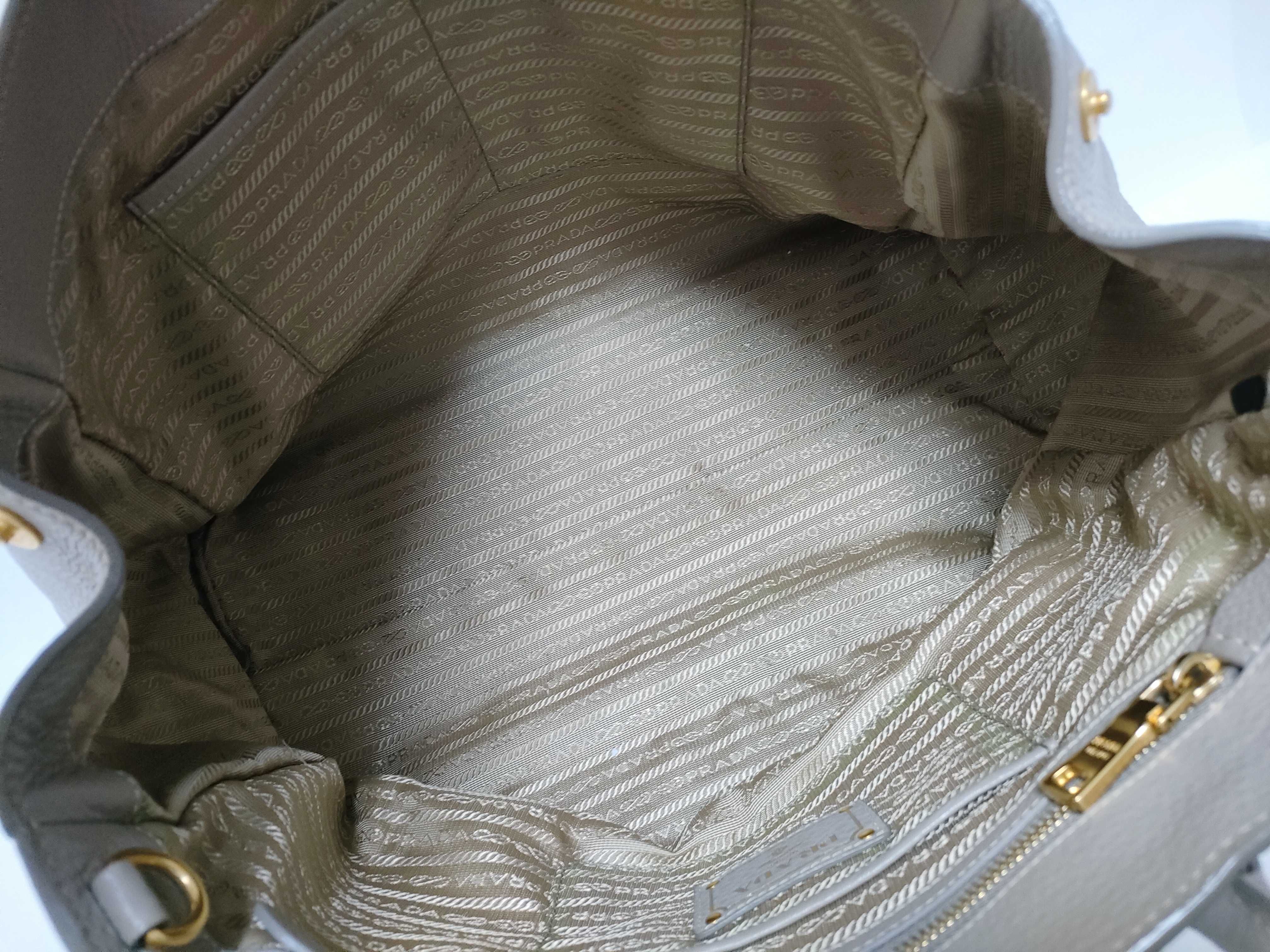 Leather Tote Bag — view 10