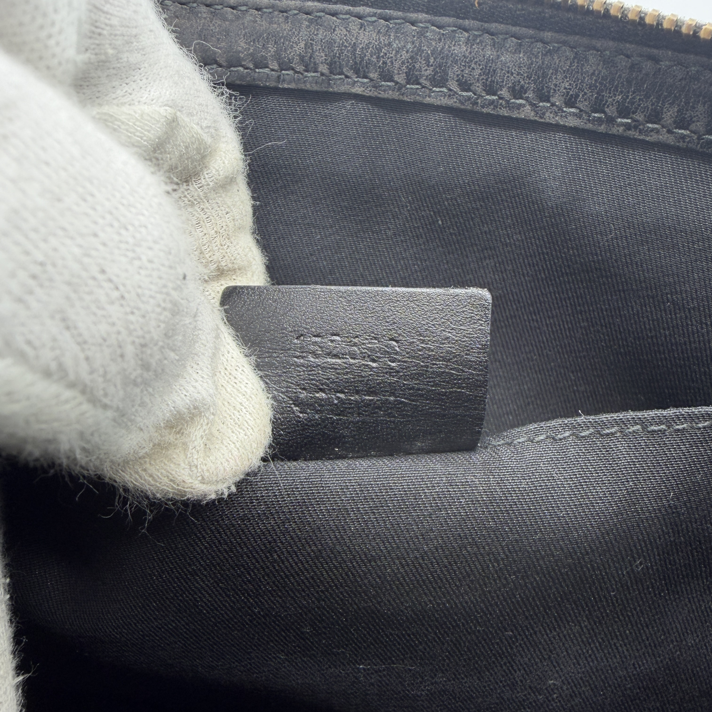 Guccissima 2-way Clutch Bag — view 12