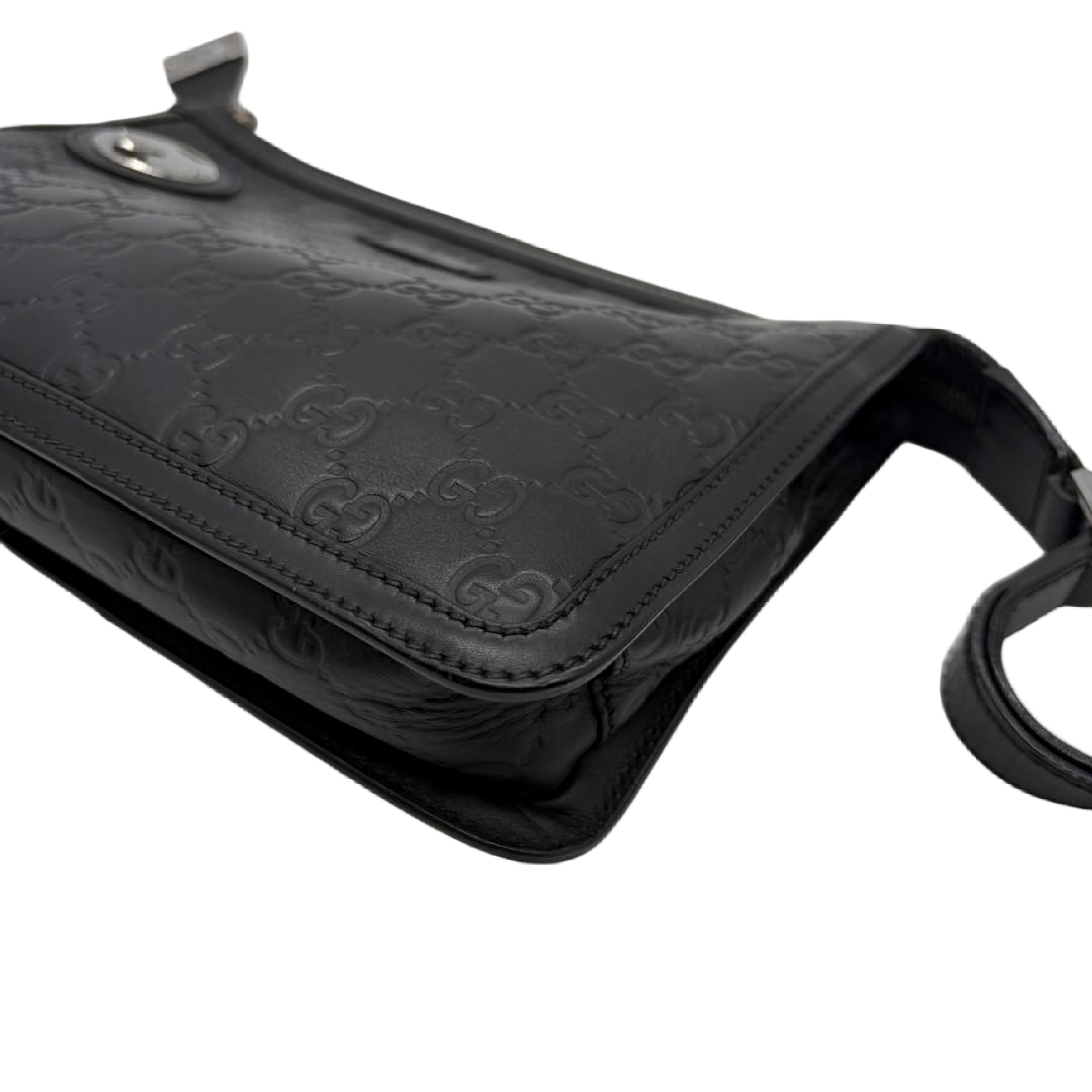 Guccissima 2-way Clutch Bag — view 6