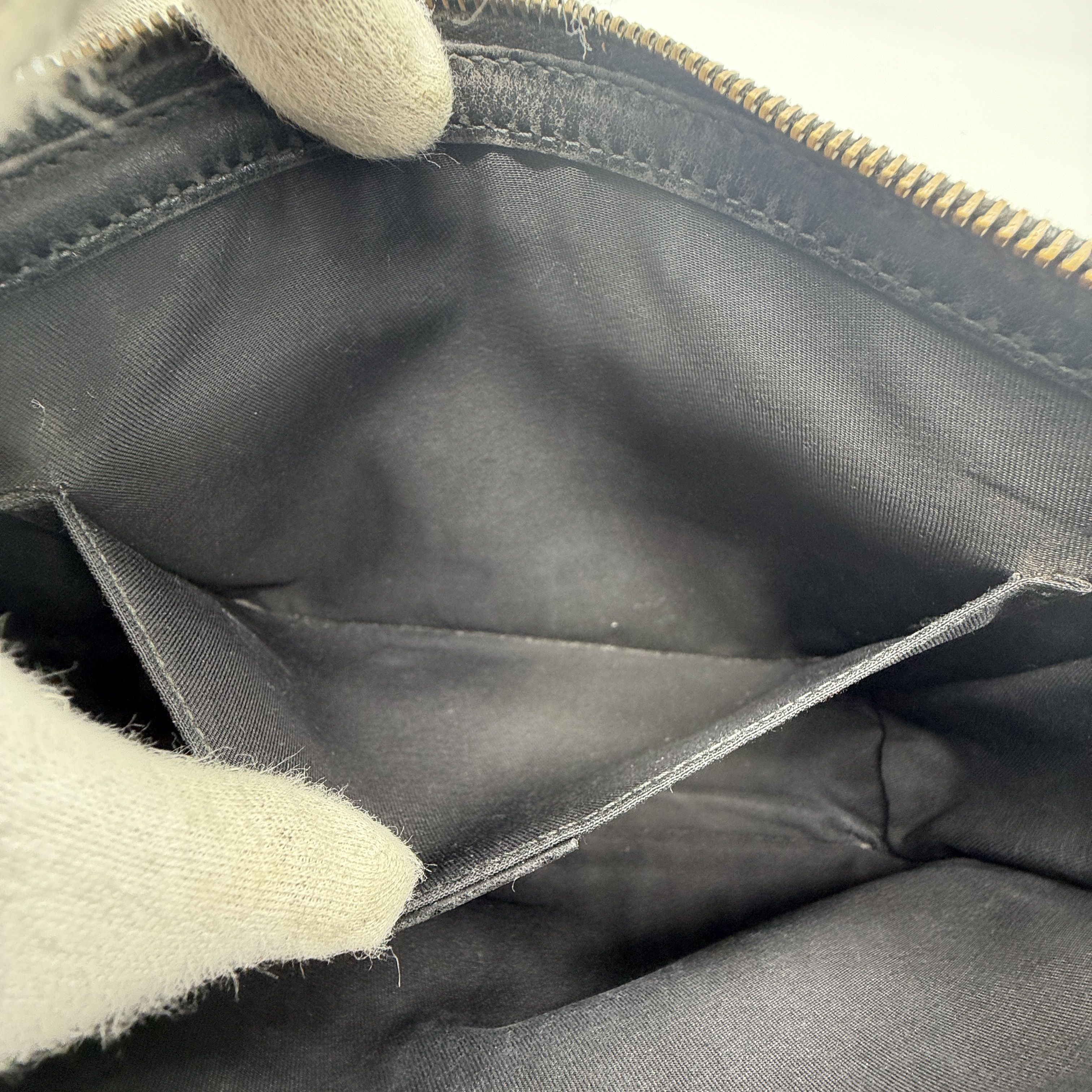 Guccissima 2-way Clutch Bag — view 10