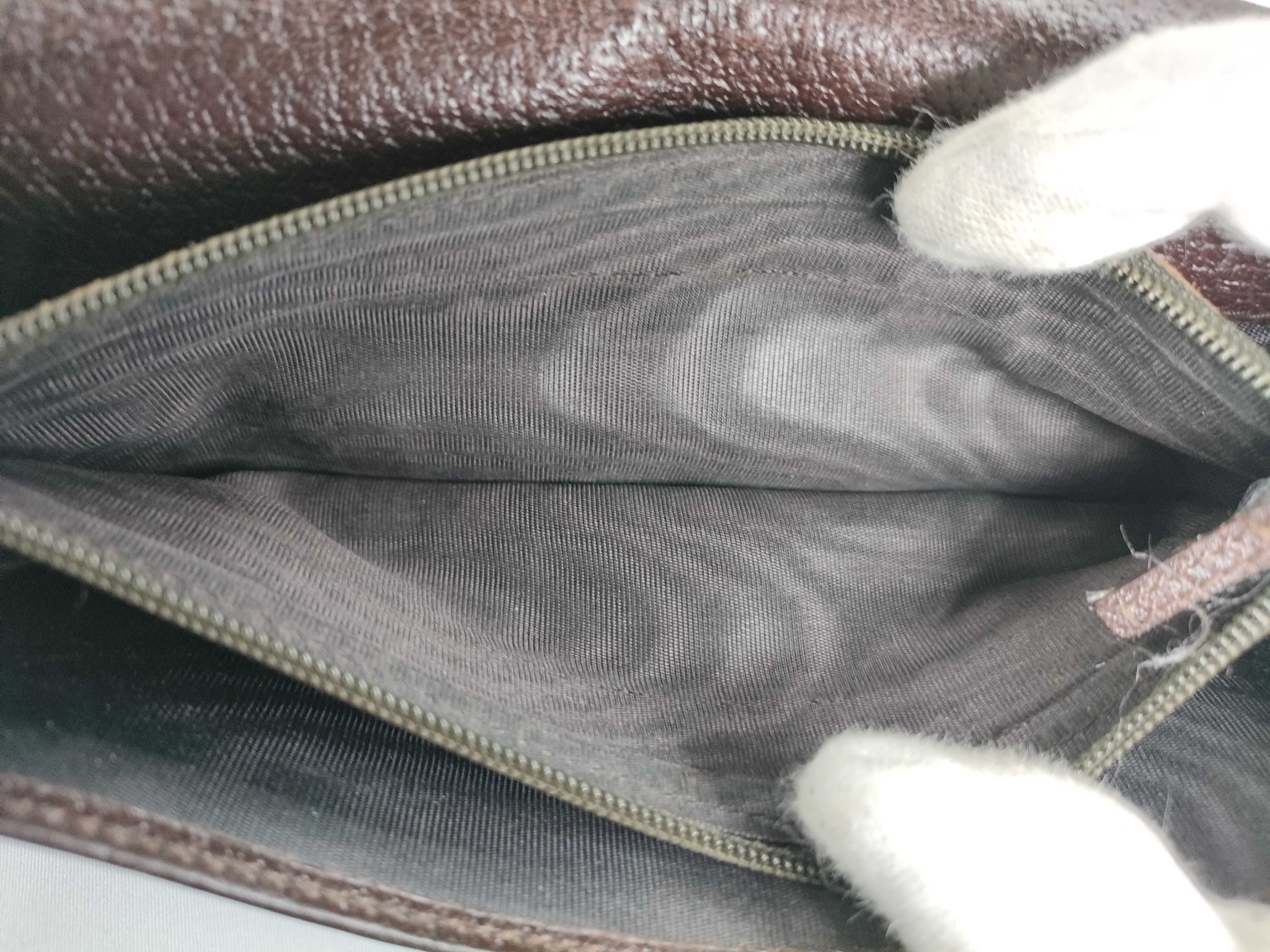 GG Canvas Wallet, GG Canvas Brown Wallet — view 12
