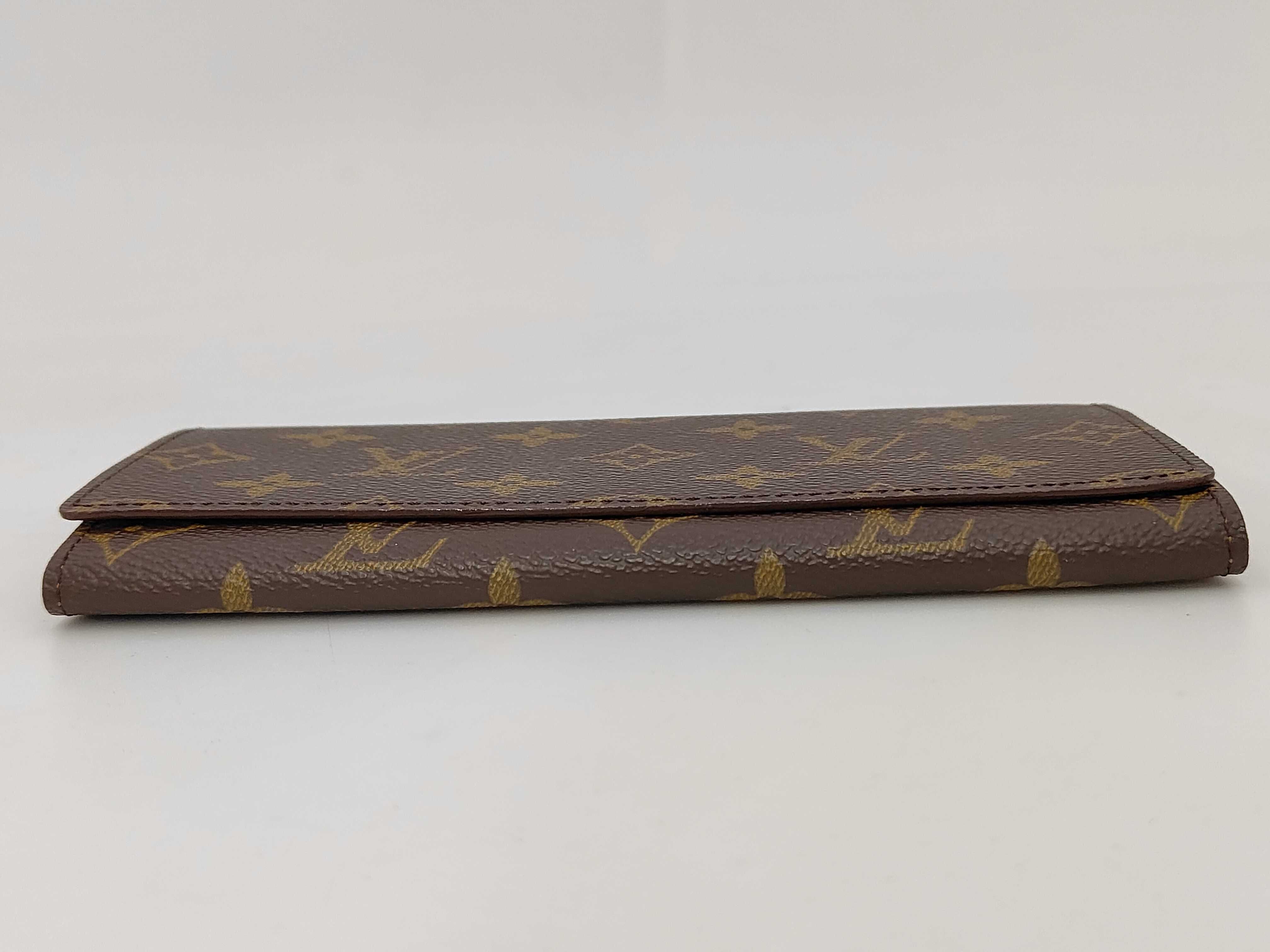 LV Monogram 3-Carte Credit Wallet — view 3