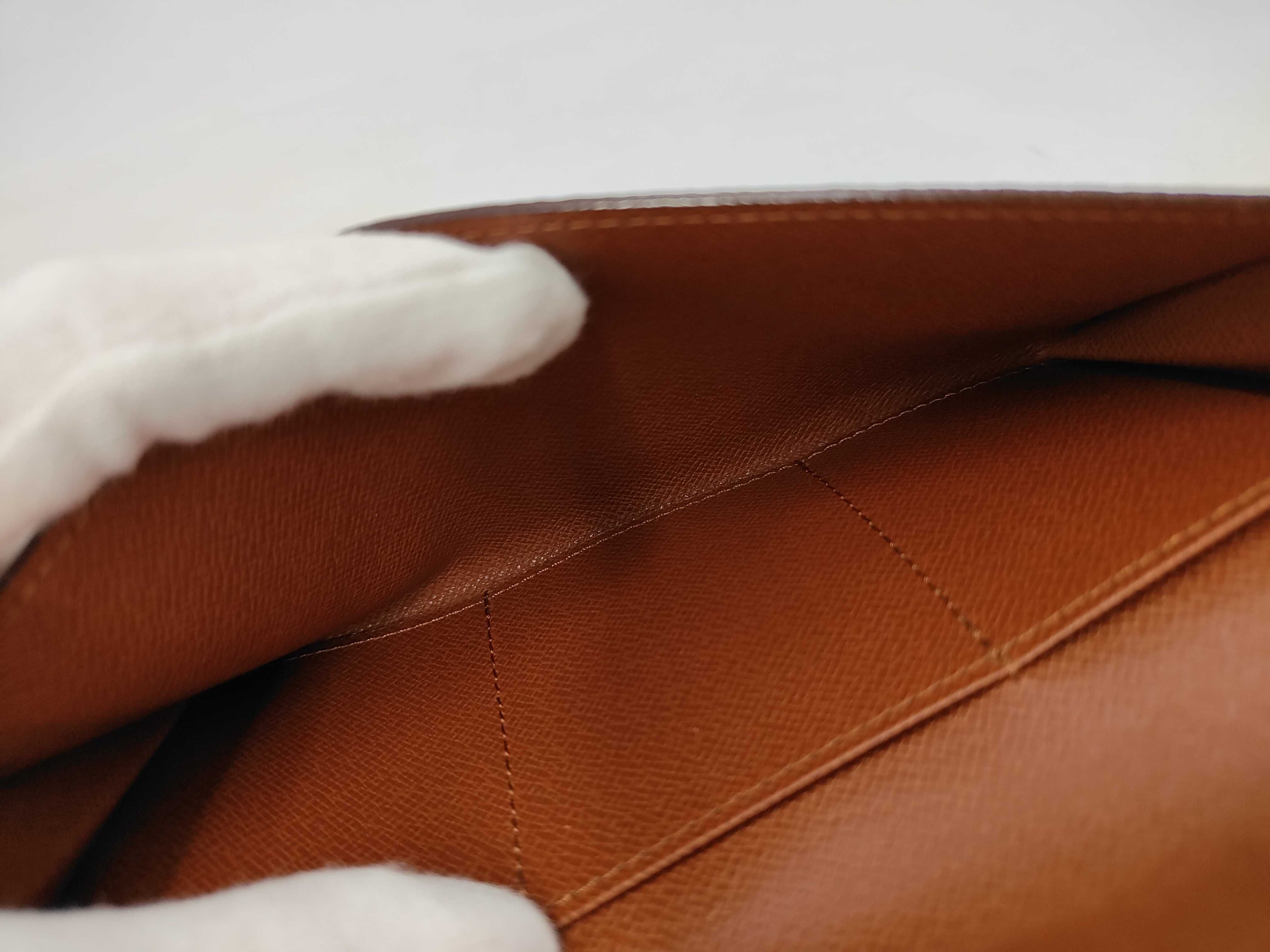 LV Monogram 3-Carte Credit Wallet — view 6