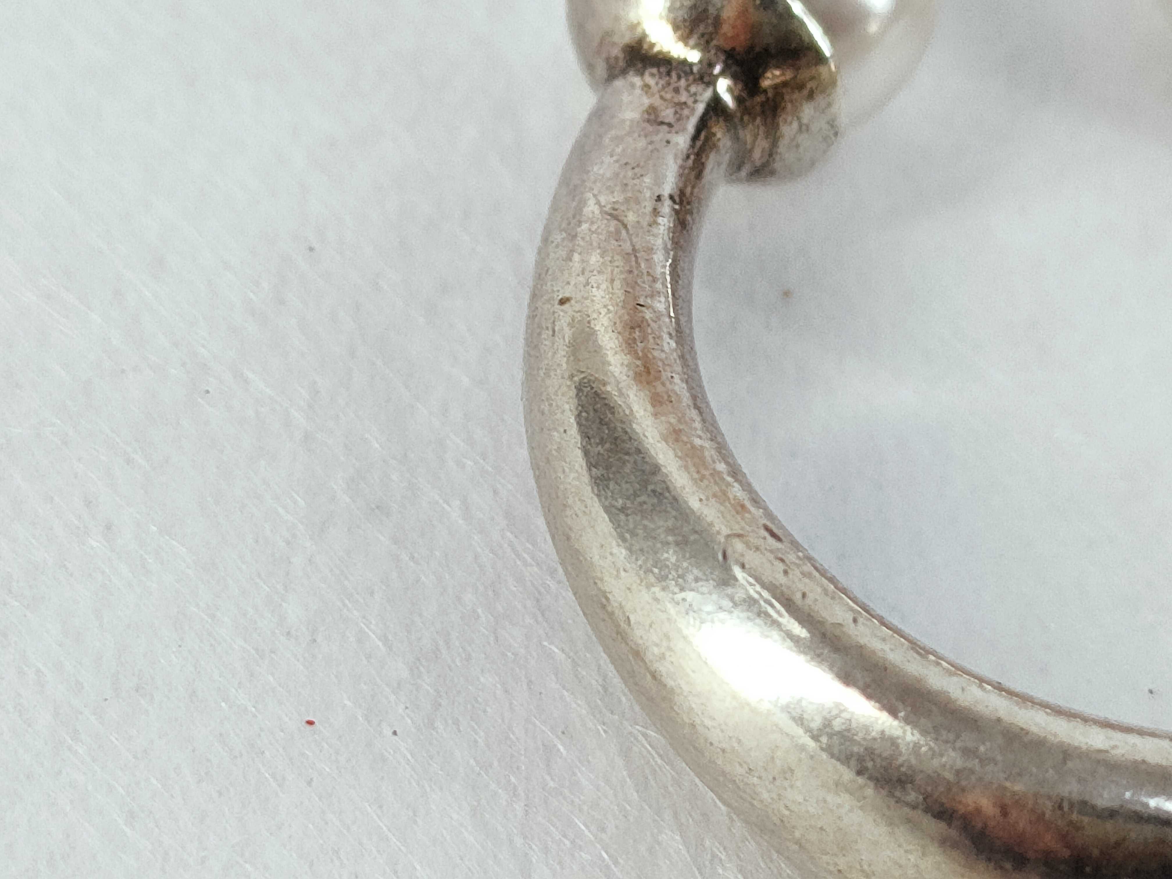 Tribal Pearl Ring, Size M — view 9