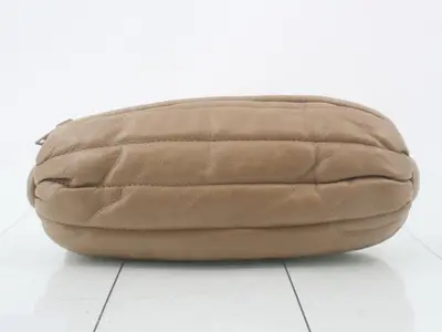 Anagram Nappa Eye Leather Bag