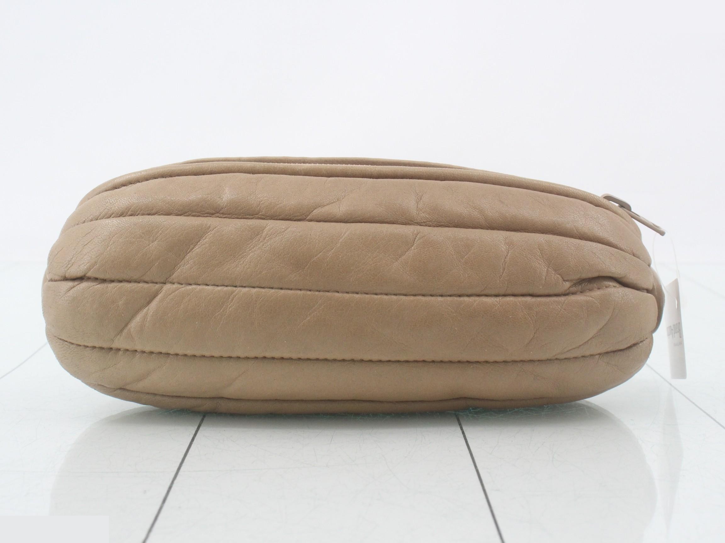 Anagram Nappa Eye Leather Bag — view 2