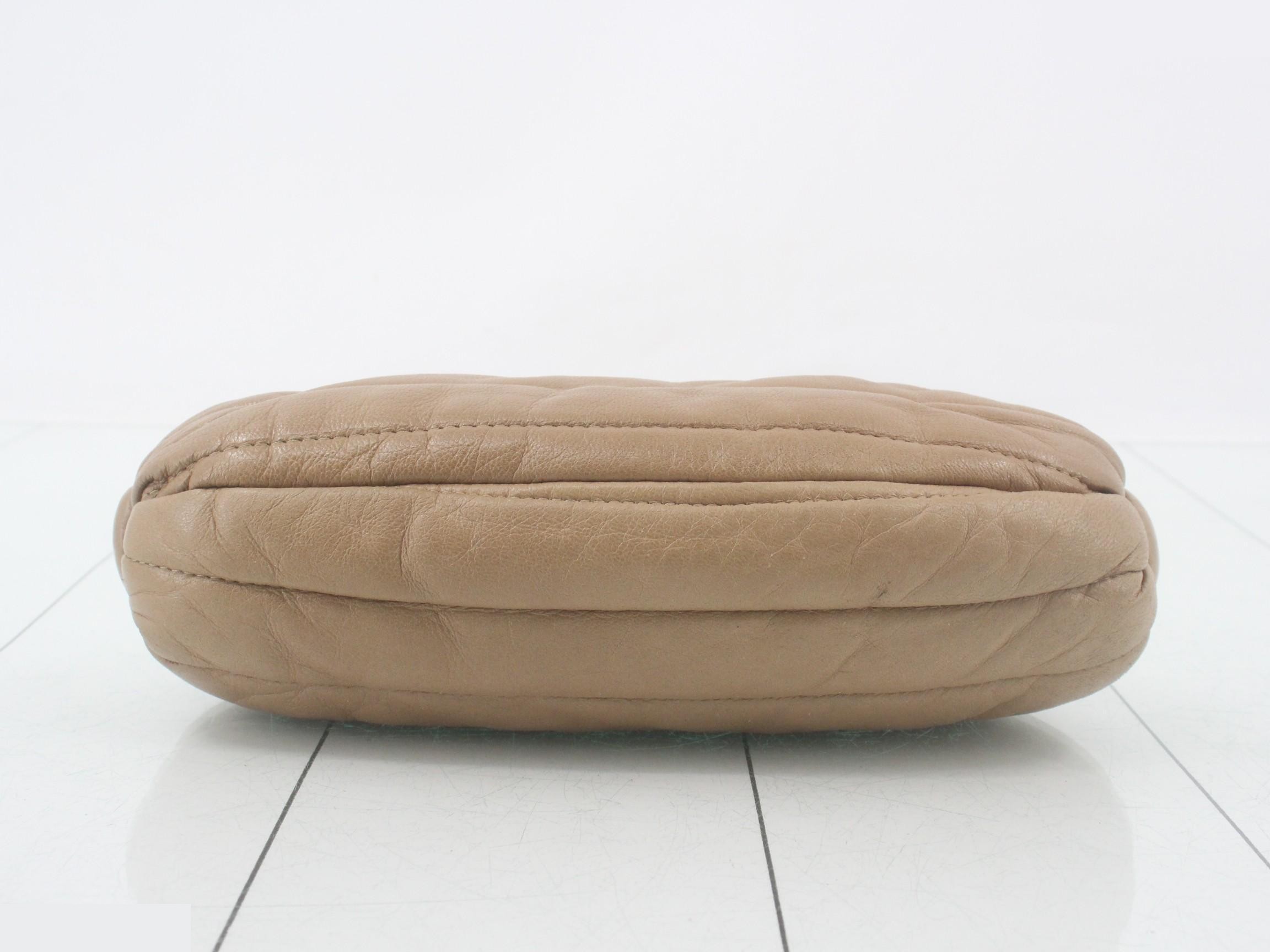 Anagram Nappa Eye Leather Bag — view 3