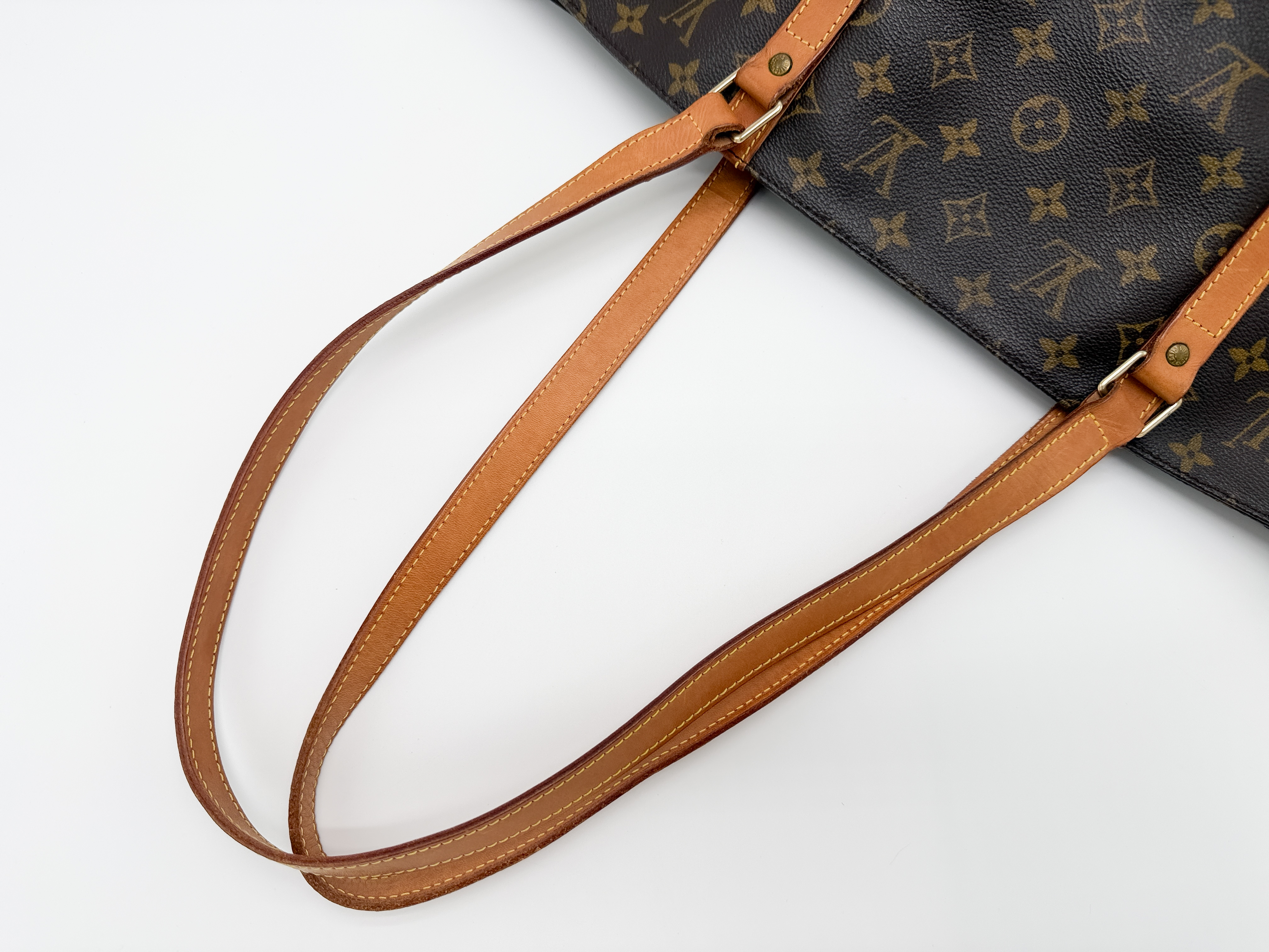 Monogram M51108 Sac Shopping Tote Bag — view 3