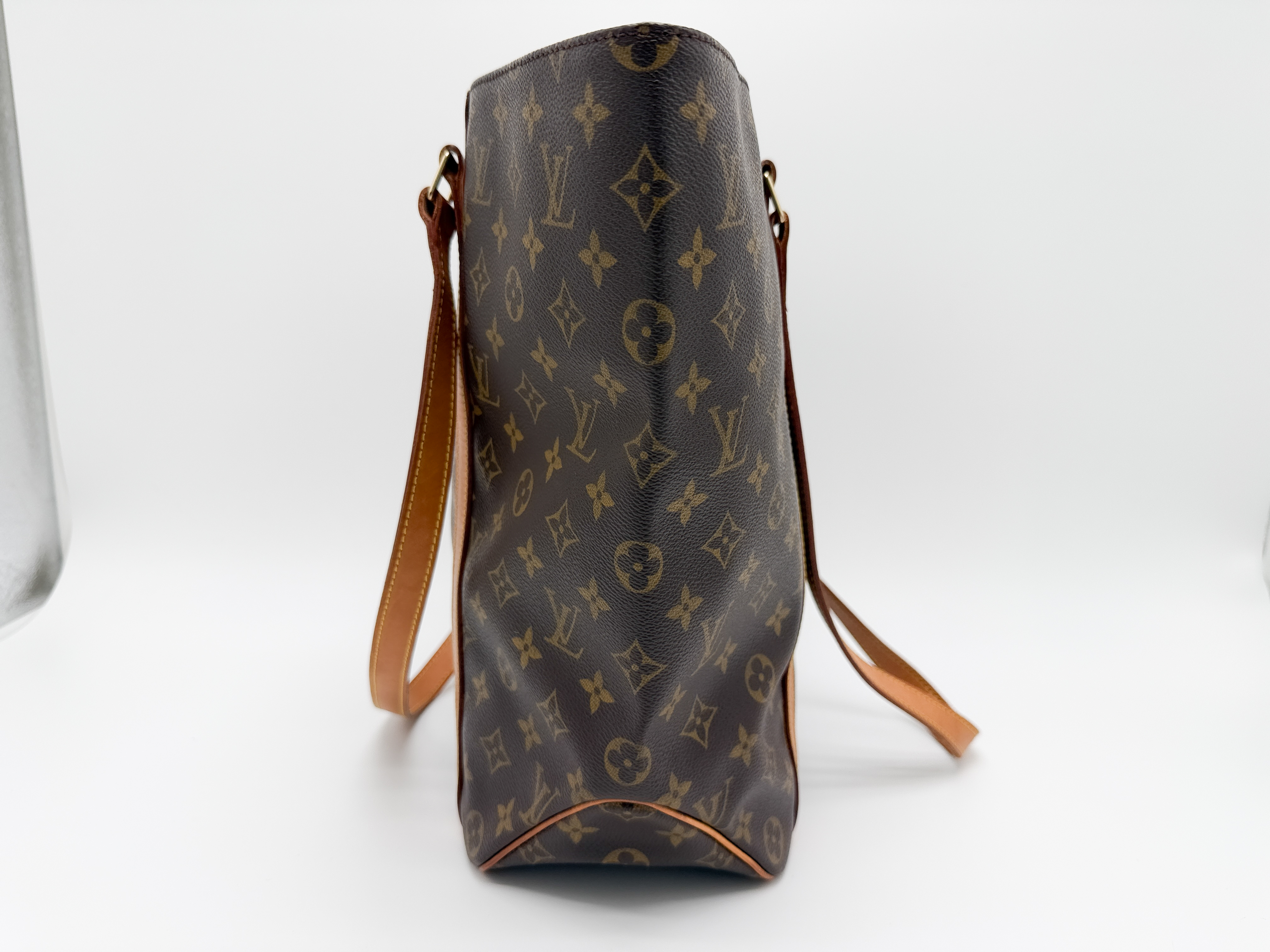 Monogram M51108 Sac Shopping Tote Bag — view 6
