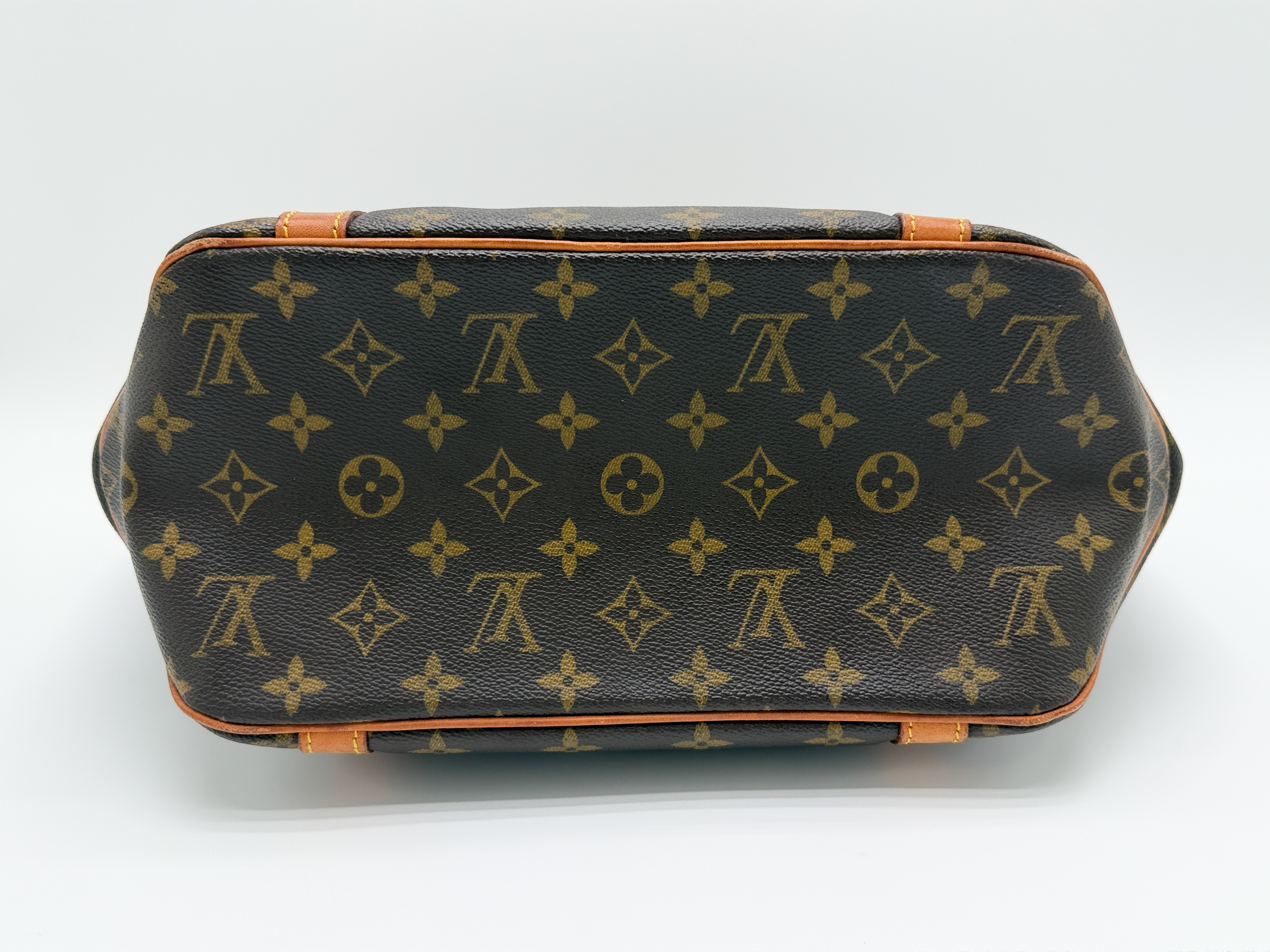 Monogram M51108 Sac Shopping Tote Bag — view 9