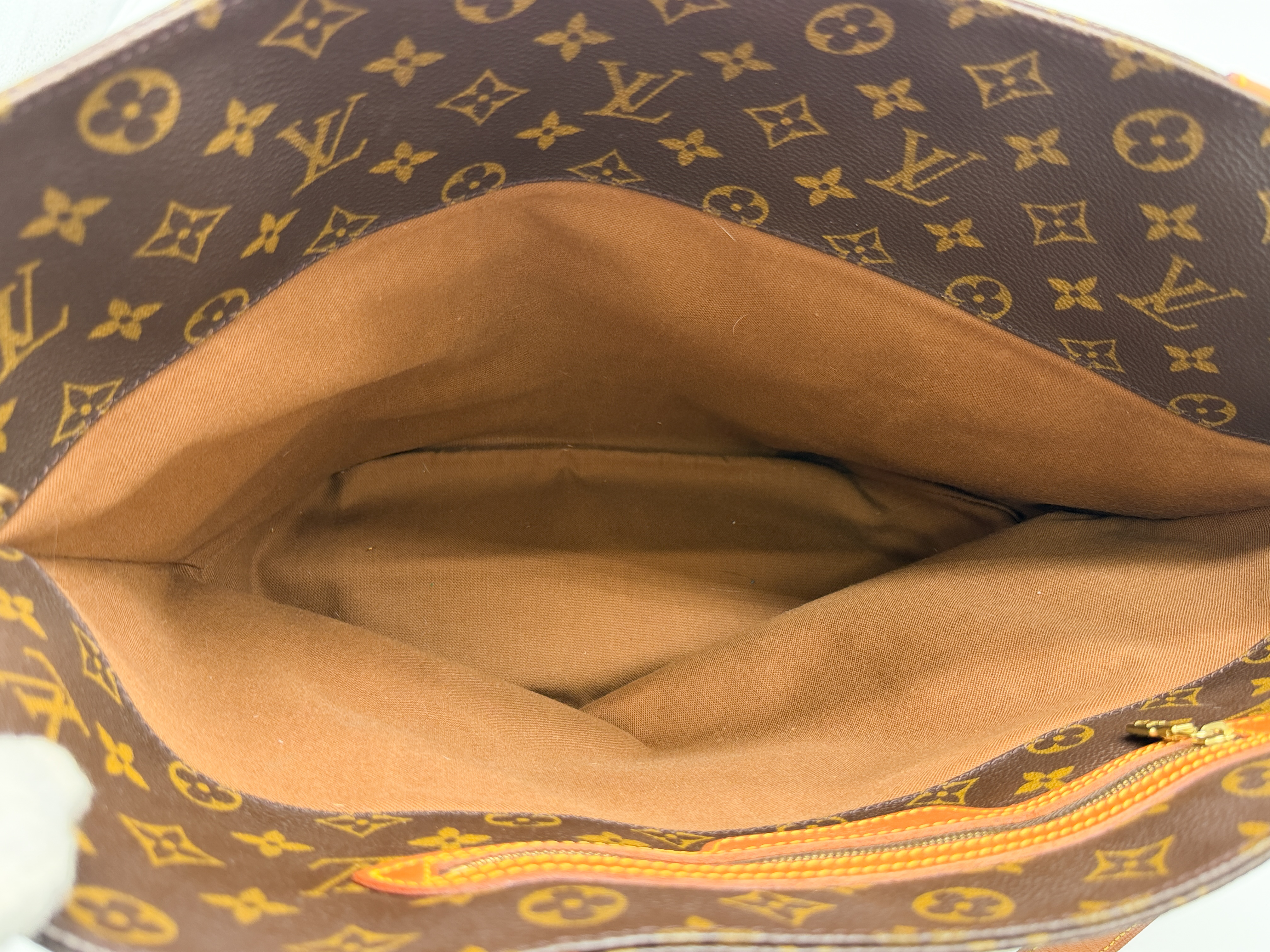 Monogram M51108 Sac Shopping Tote Bag — view 10