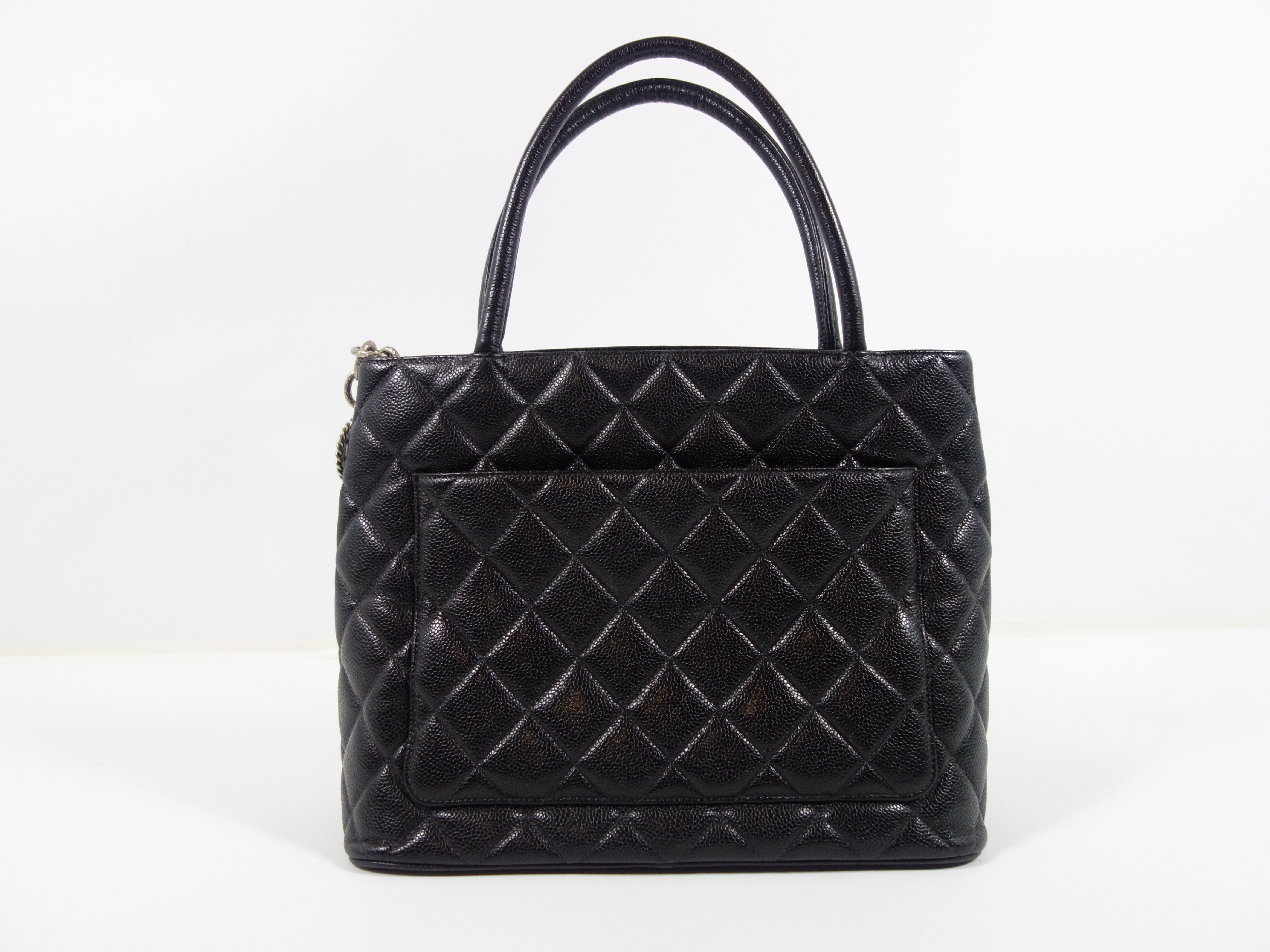 Caviar Skin Tote Bag — view 2