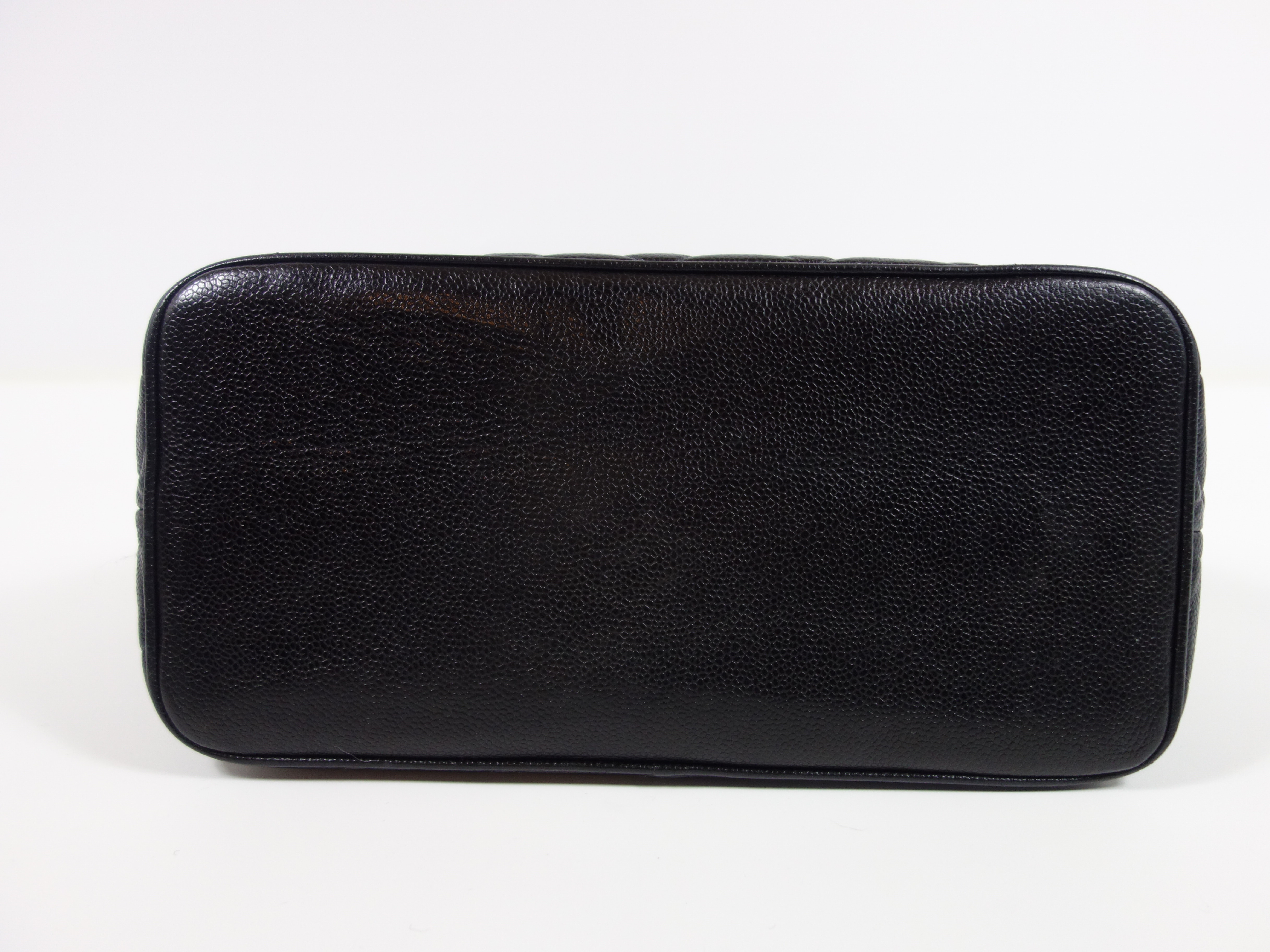Caviar Skin Tote Bag — view 3