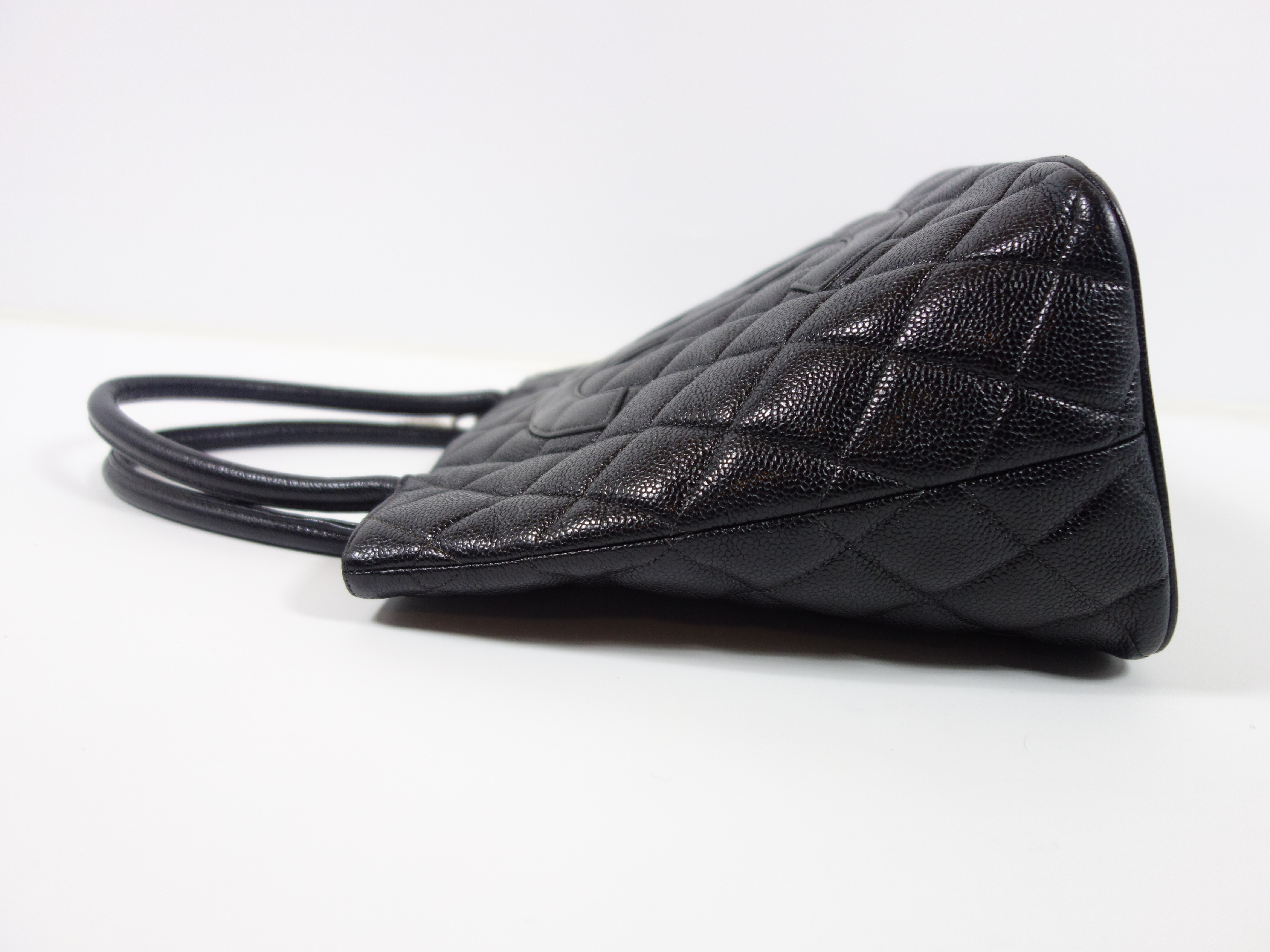 Caviar Skin Tote Bag — view 6