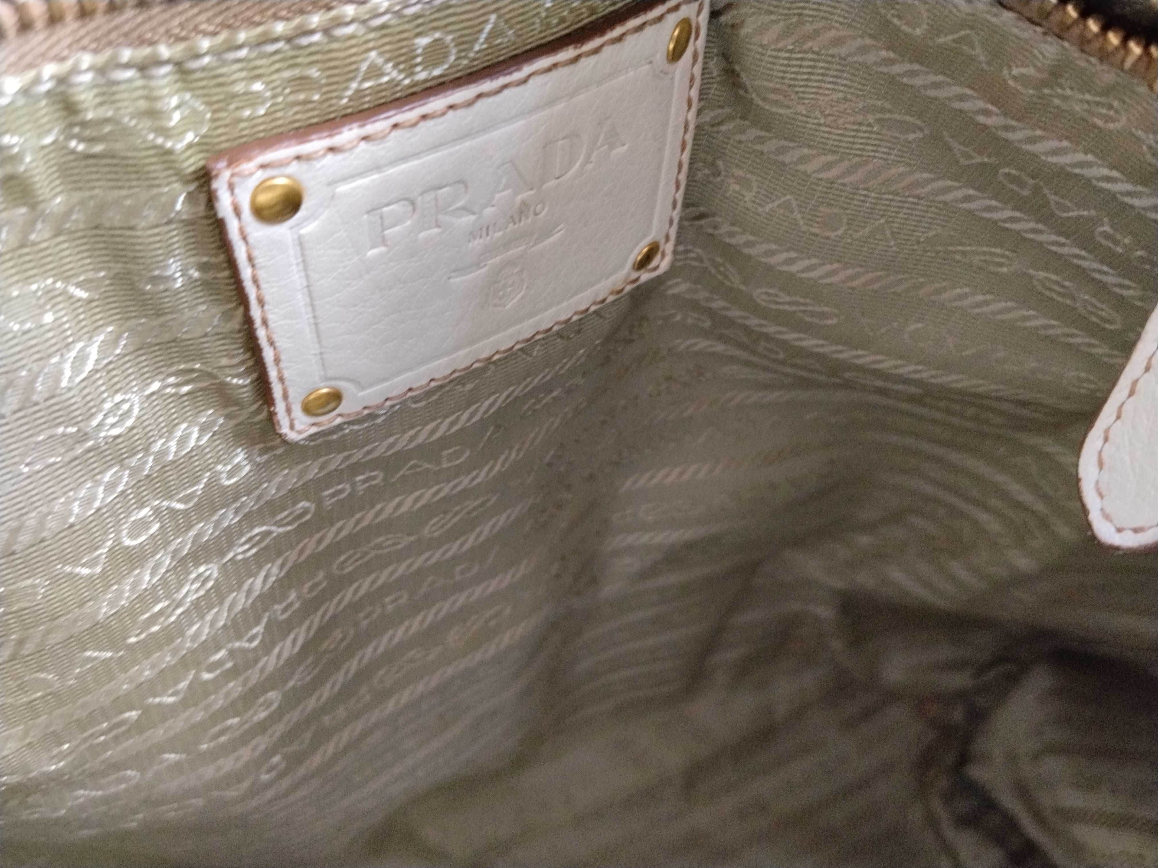 leather one-shoulder bag — view 12