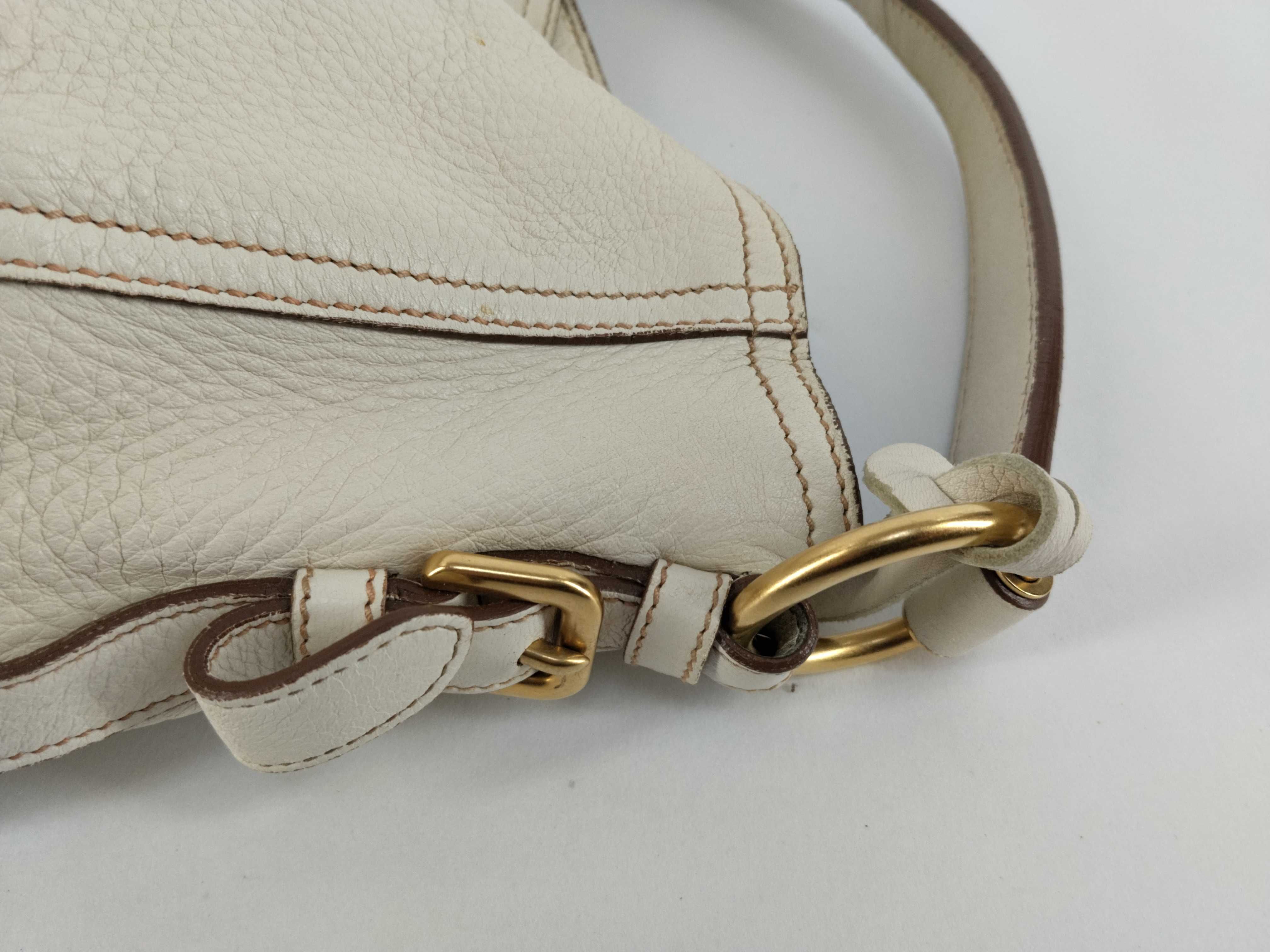 leather one-shoulder bag — view 5