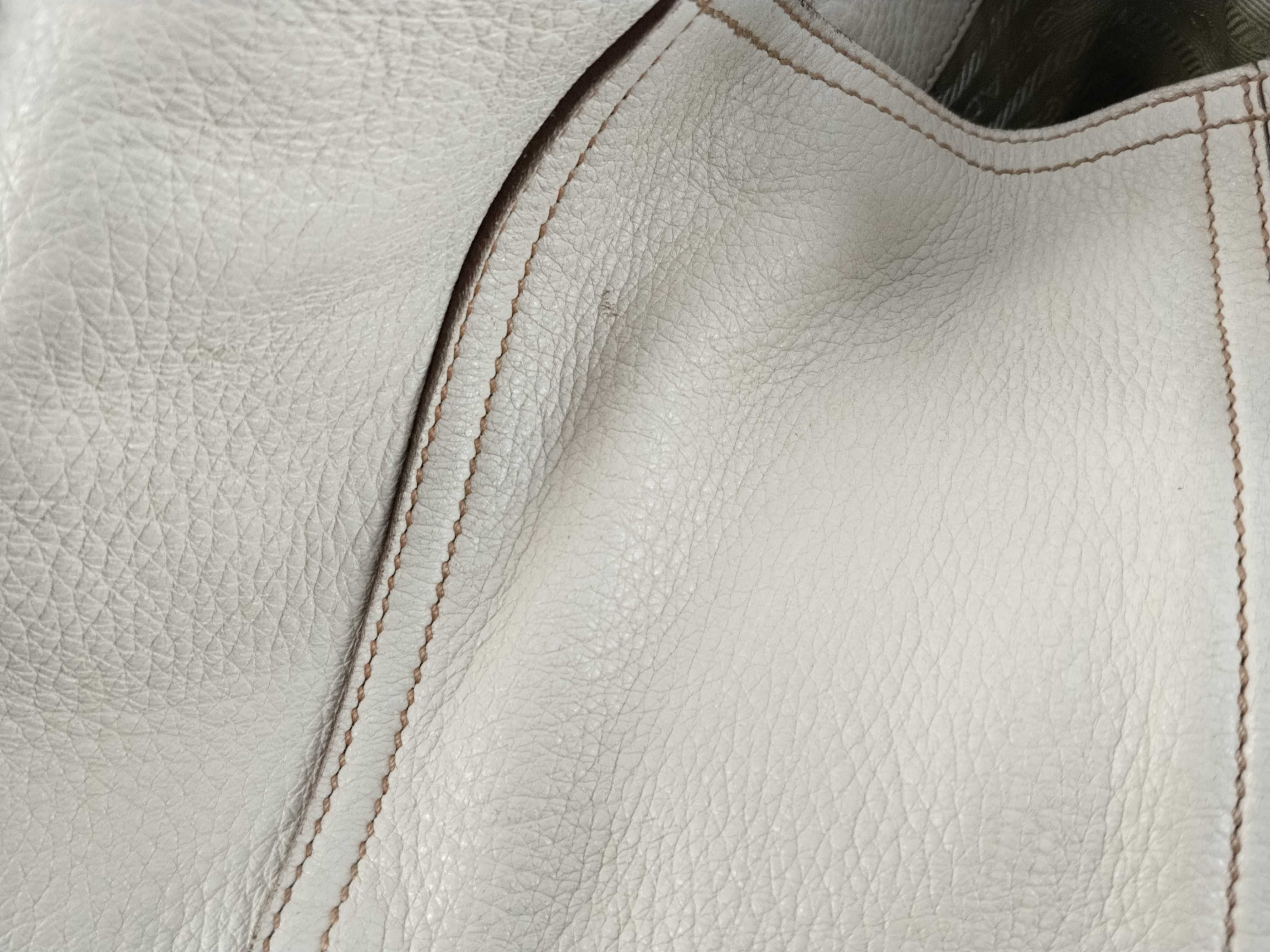 leather one-shoulder bag — view 9