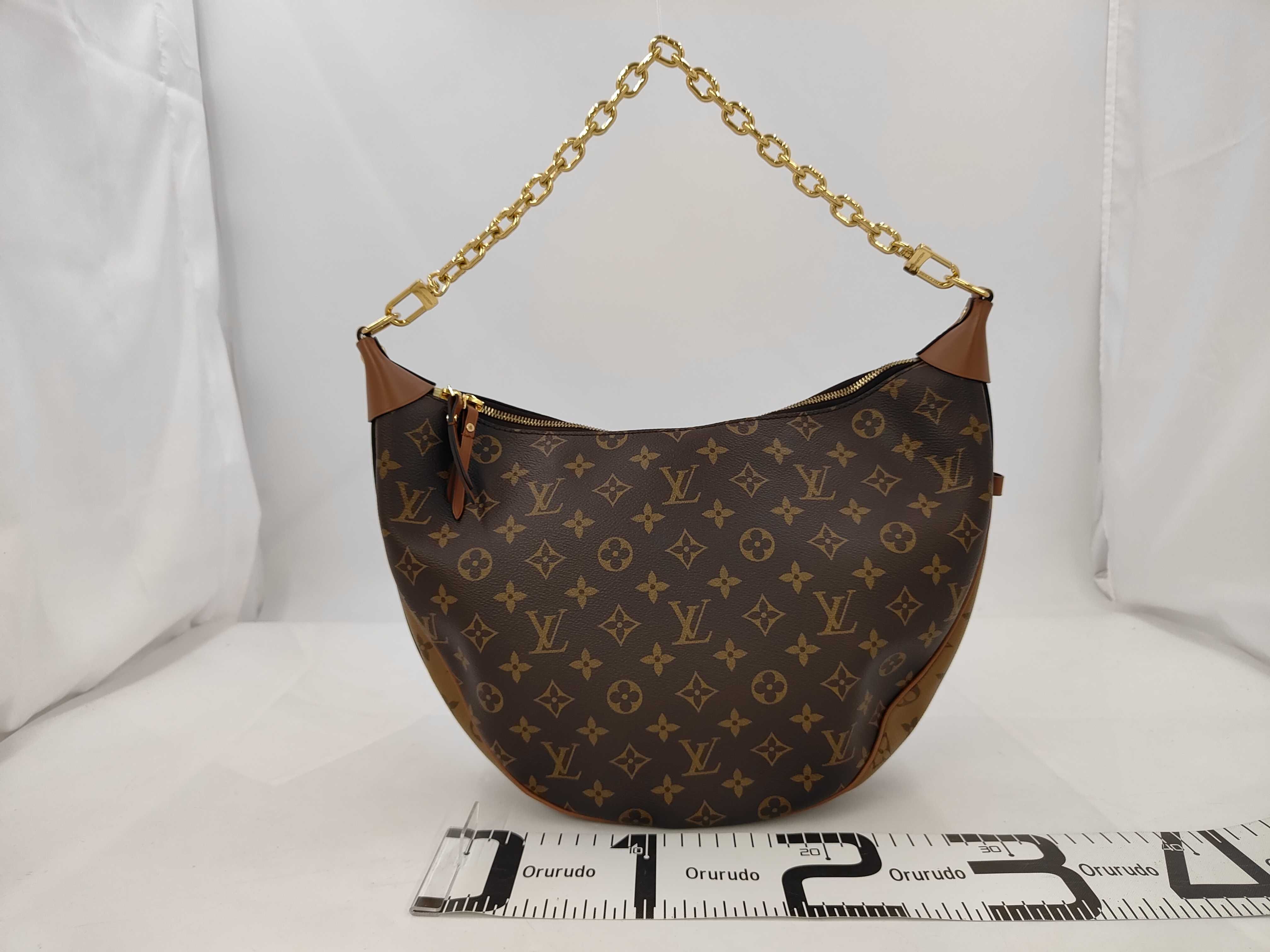 Loop Hobo RFID Shoulder Bag — view 2